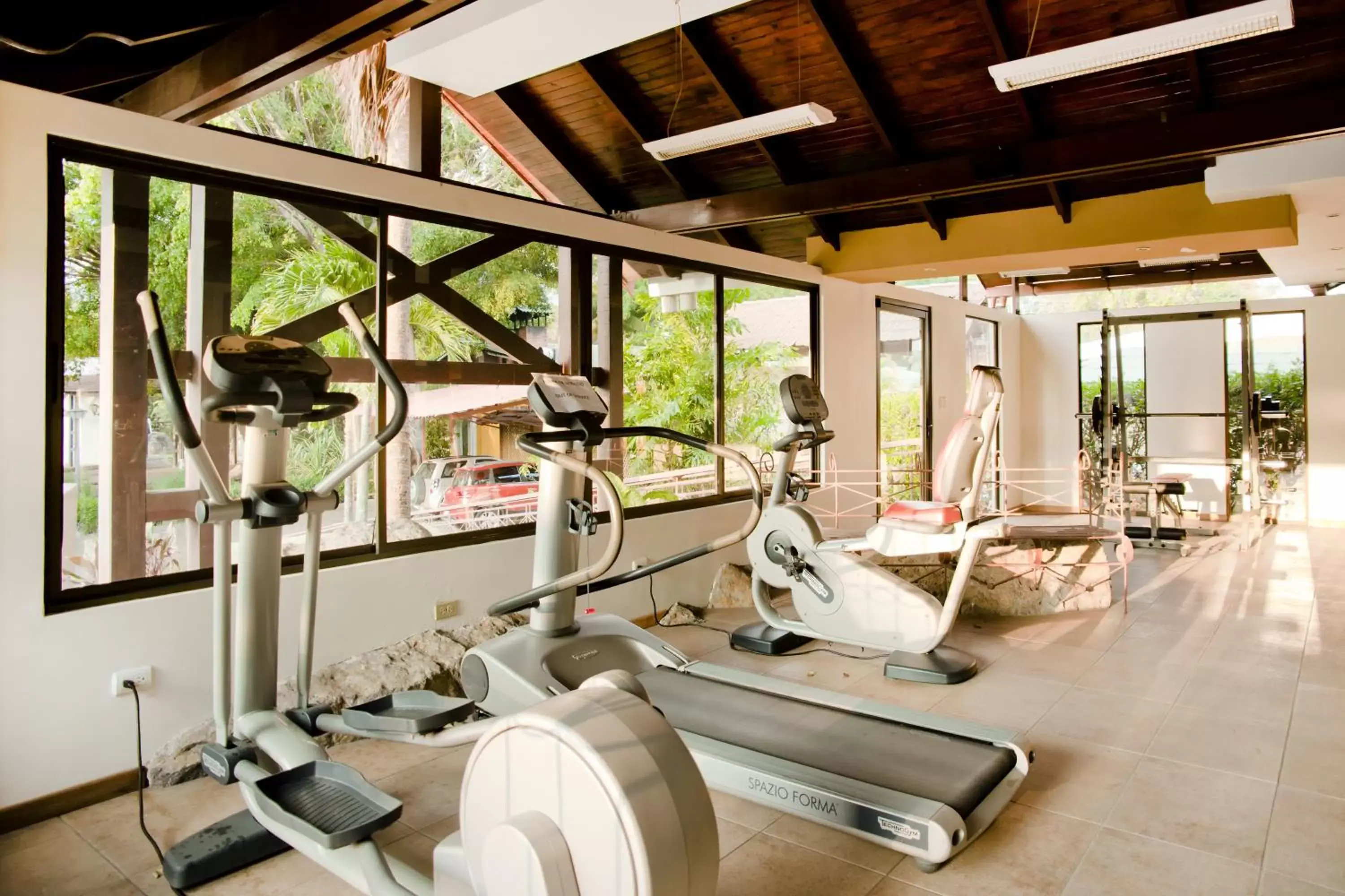 Fitness centre/facilities, Fitness Center/Facilities in El Rodeo Estancia Boutique Hotel & Steakhouse