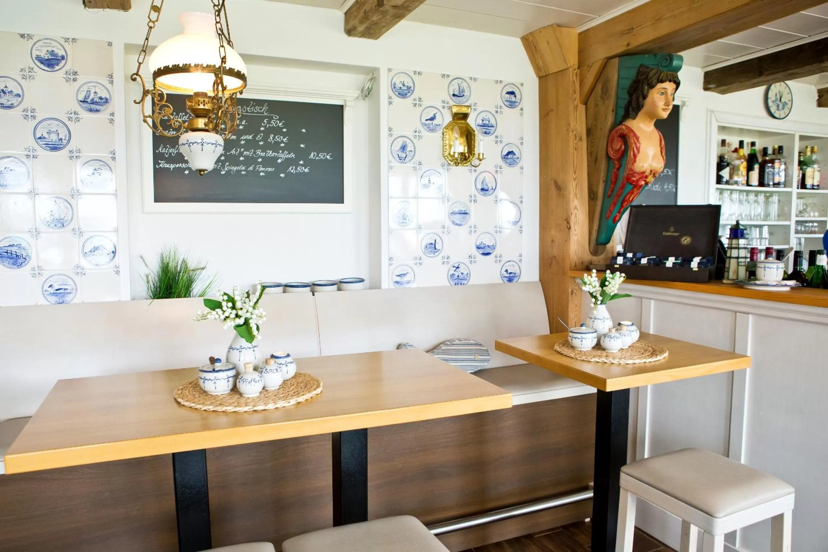 Food and drinks in Anker's Hörn