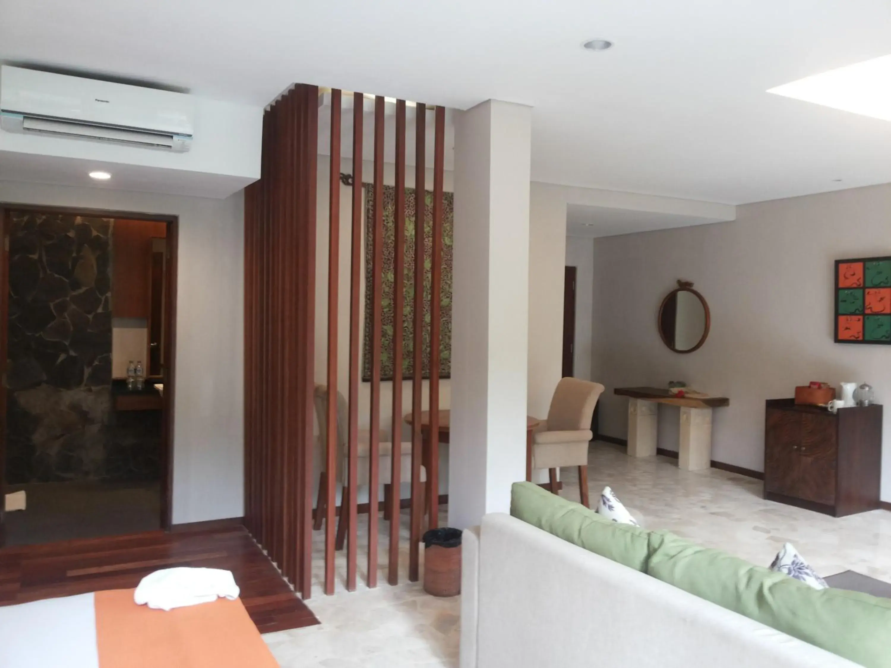 Area and facilities, Room Photo in Anahata Villas and Spa Resort