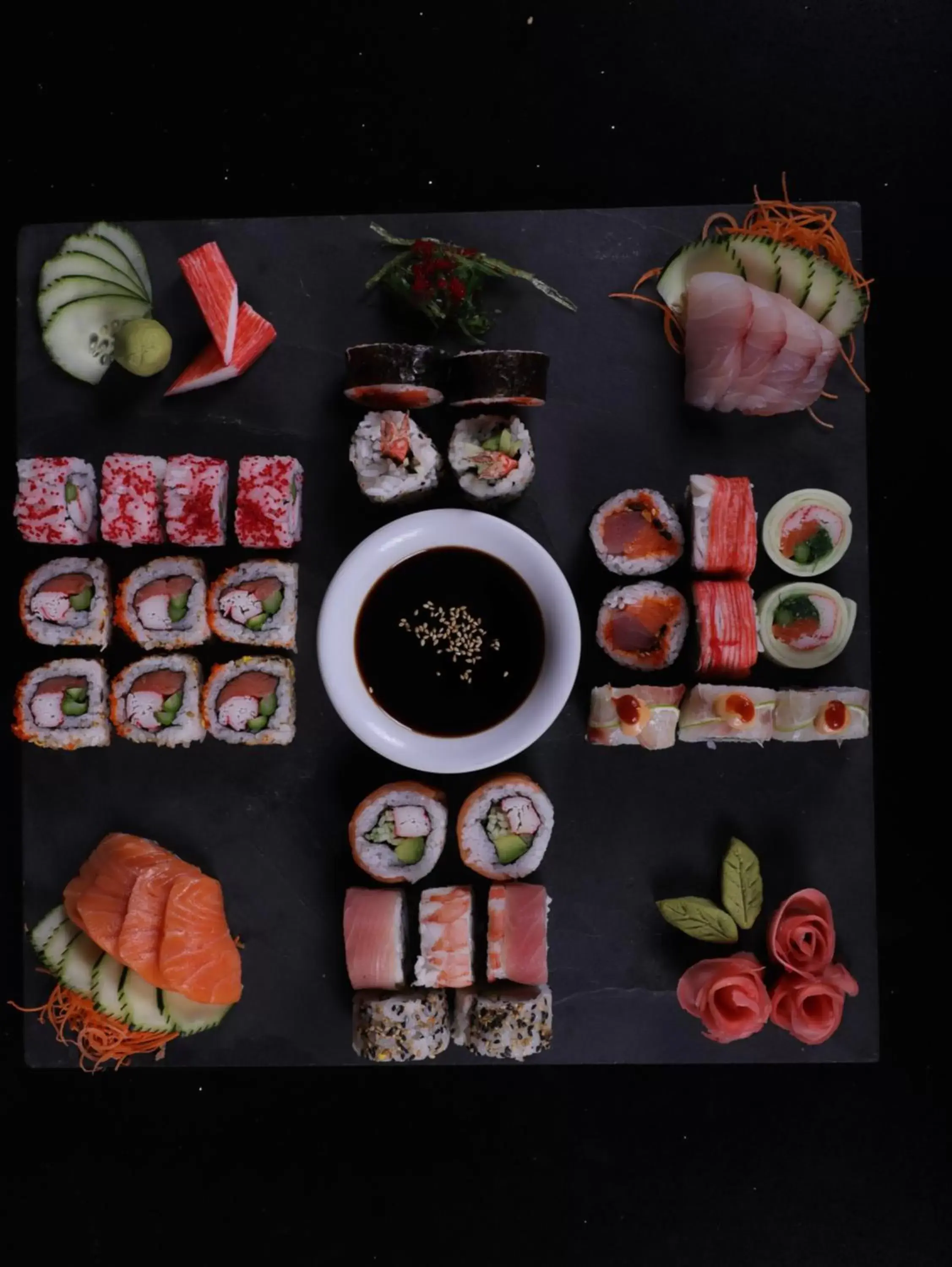 Food close-up in Real Intercontinental San Salvador, an IHG Hotel