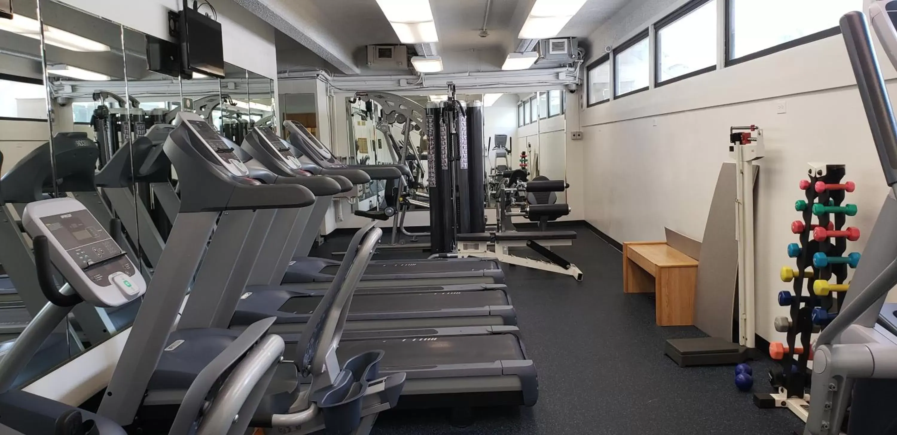 Fitness centre/facilities, Fitness Center/Facilities in Imperial Hawaii Resort