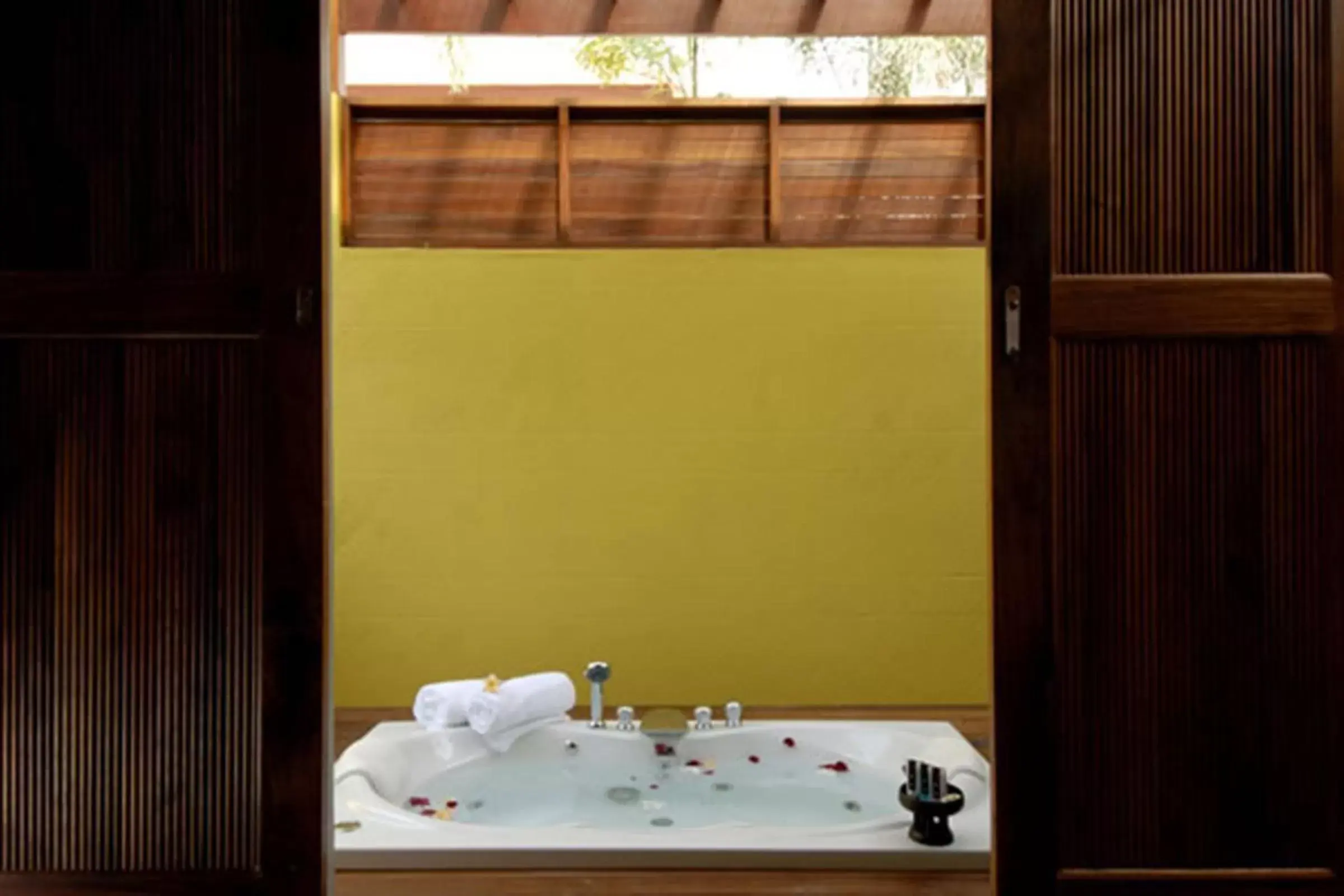 Bathroom in Chongfah Beach Resort Khaolak - SHA Extra Plus