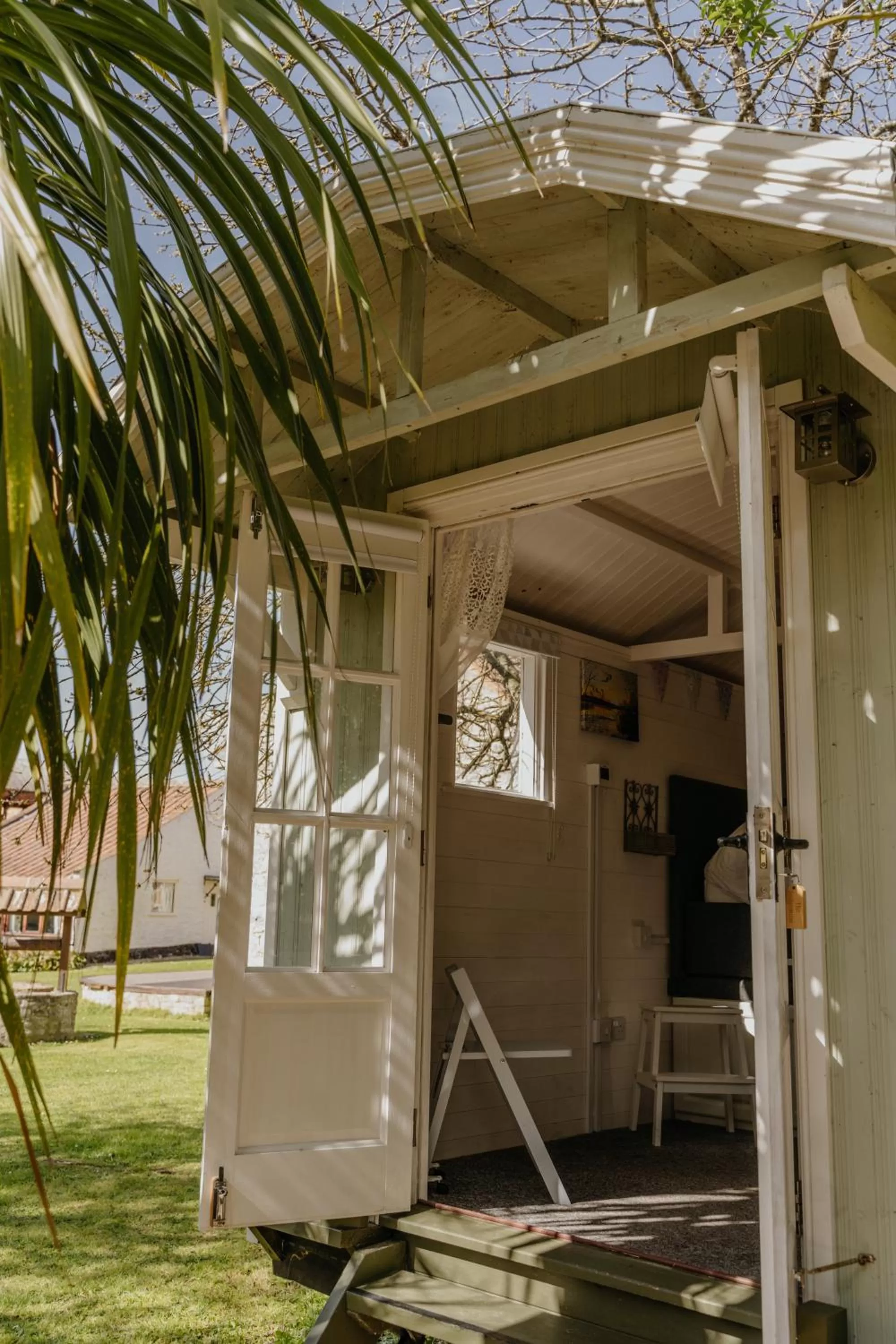 Property Building in Little England Retreats - Cottage, Yurt and Shepherd Huts