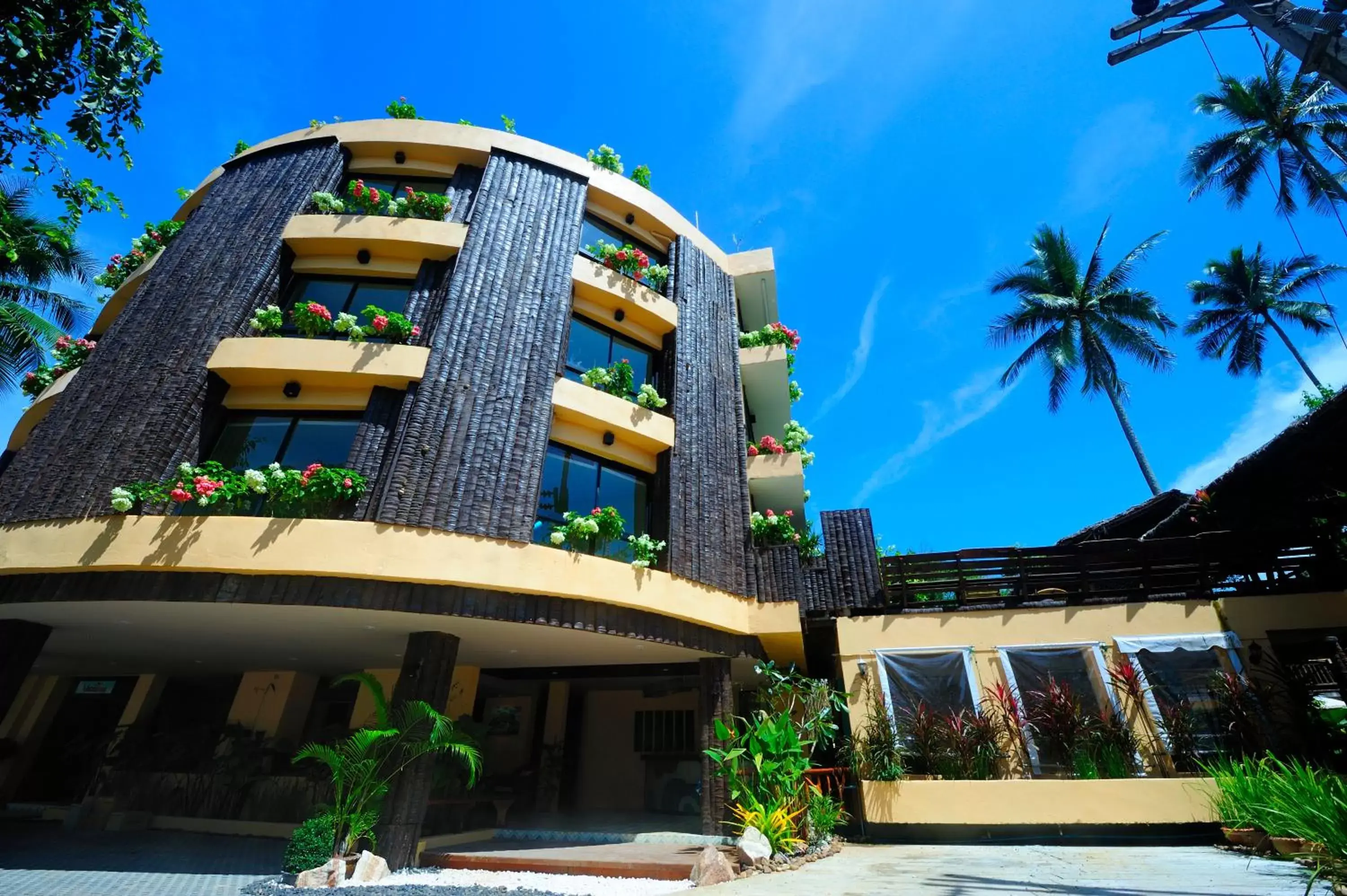 Facade/entrance, Property Building in Vacation Village Phra Nang Inn - SHA Extra Plus