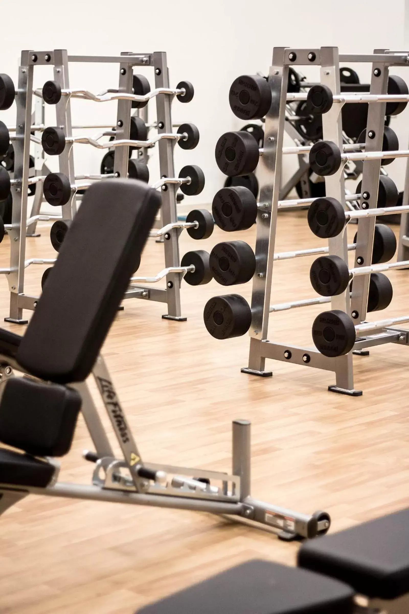 Fitness centre/facilities in Eaglewood Resort & Spa Fitness centre/facilities in Eaglewood Resort & Spa
