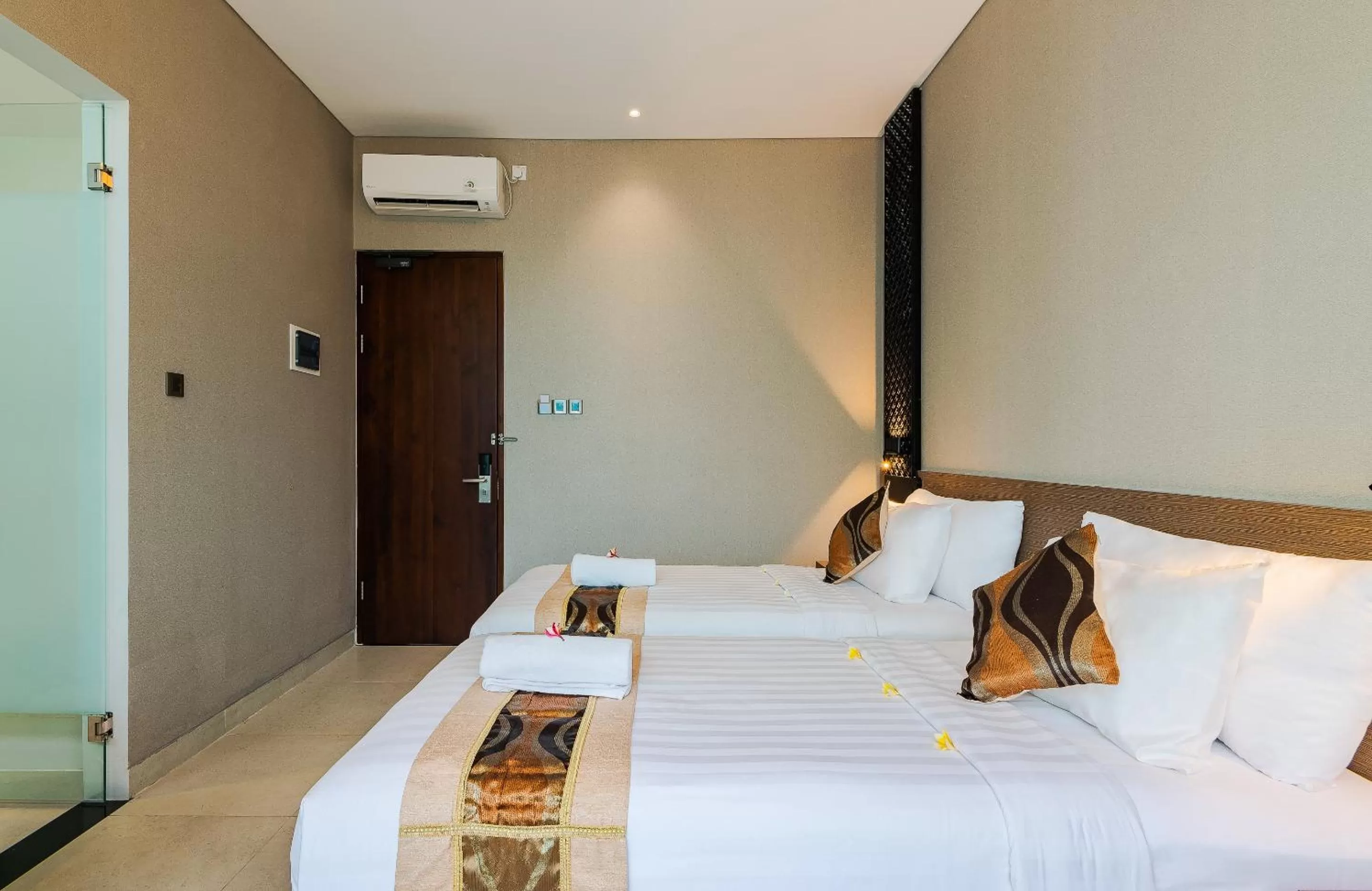 Bedroom, Bed in Padmasari Resort Lovina