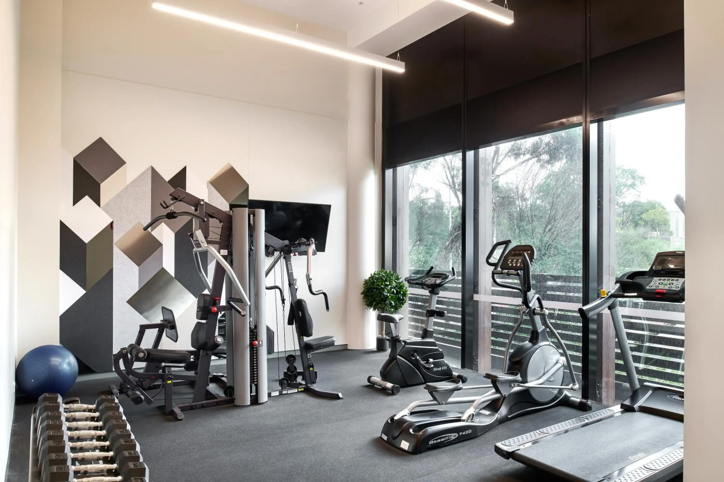 Fitness centre/facilities, Fitness Center/Facilities in Punthill Ivanhoe