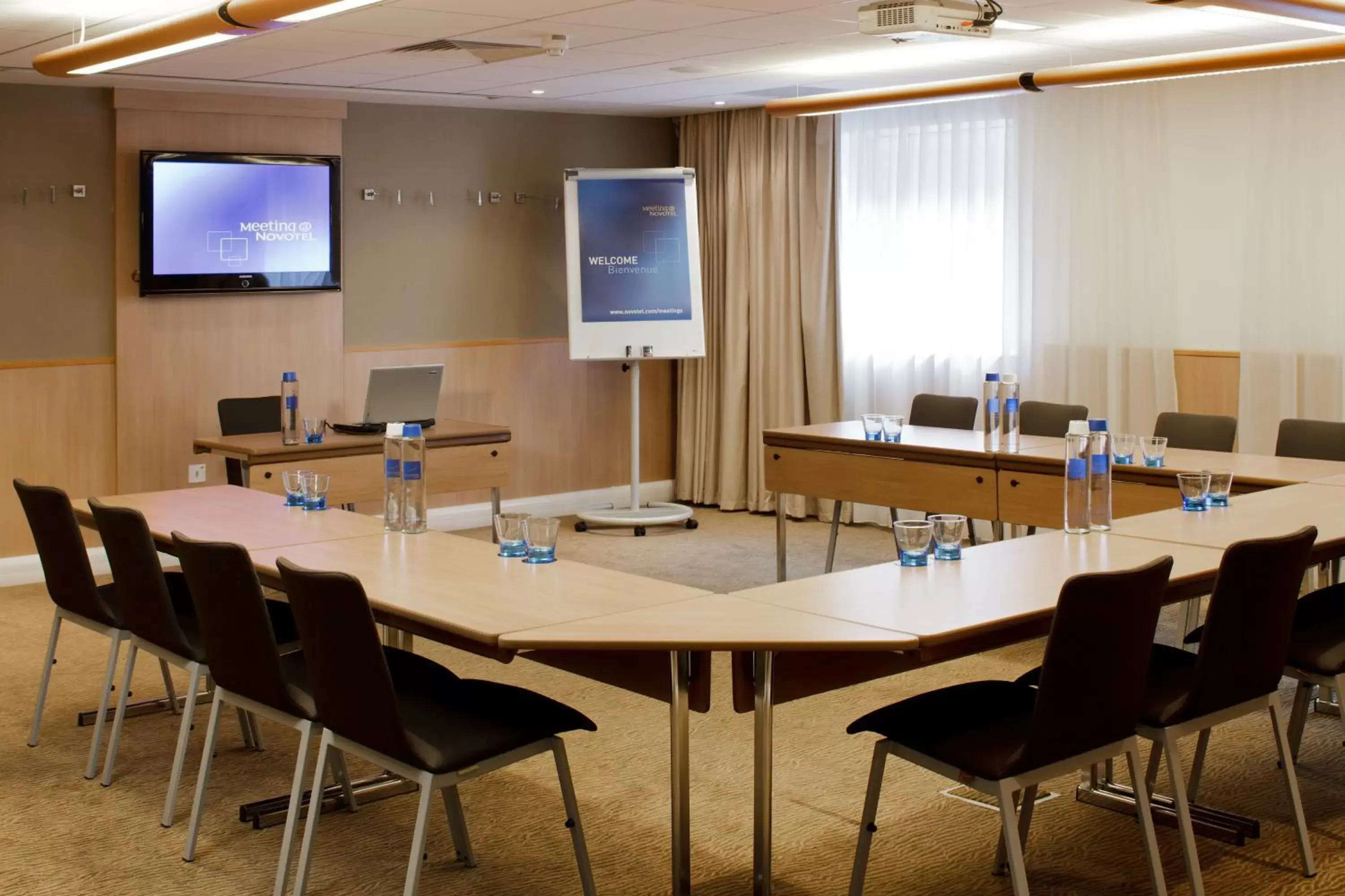Business facilities in Novotel Manchester Centre