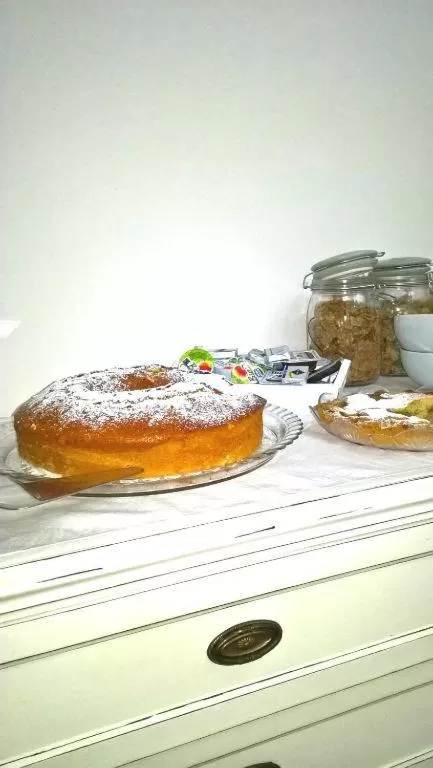 Breakfast in I Racconti di Partenope