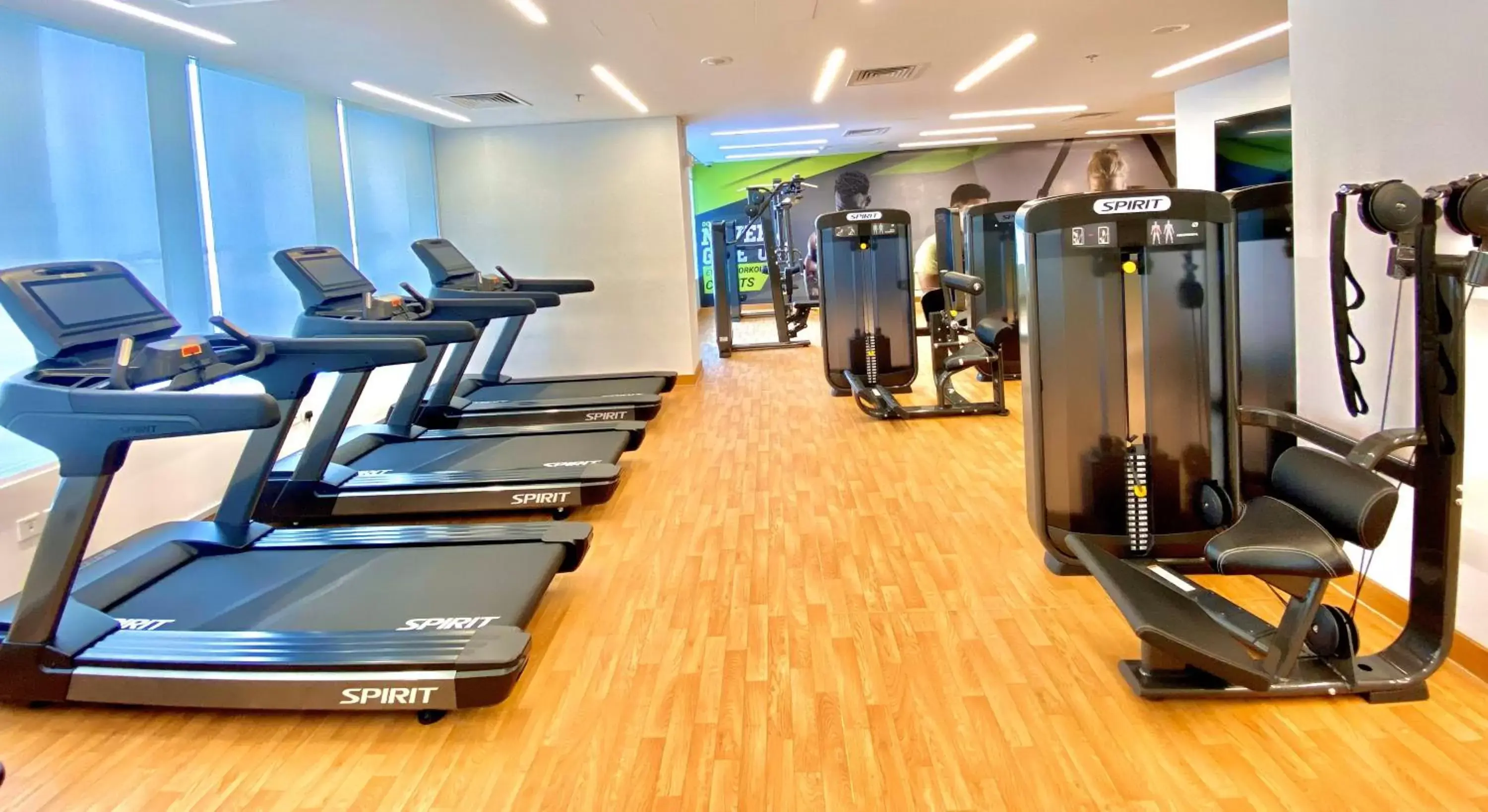 Fitness centre/facilities, Fitness Center/Facilities in Somerset West Bay Doha