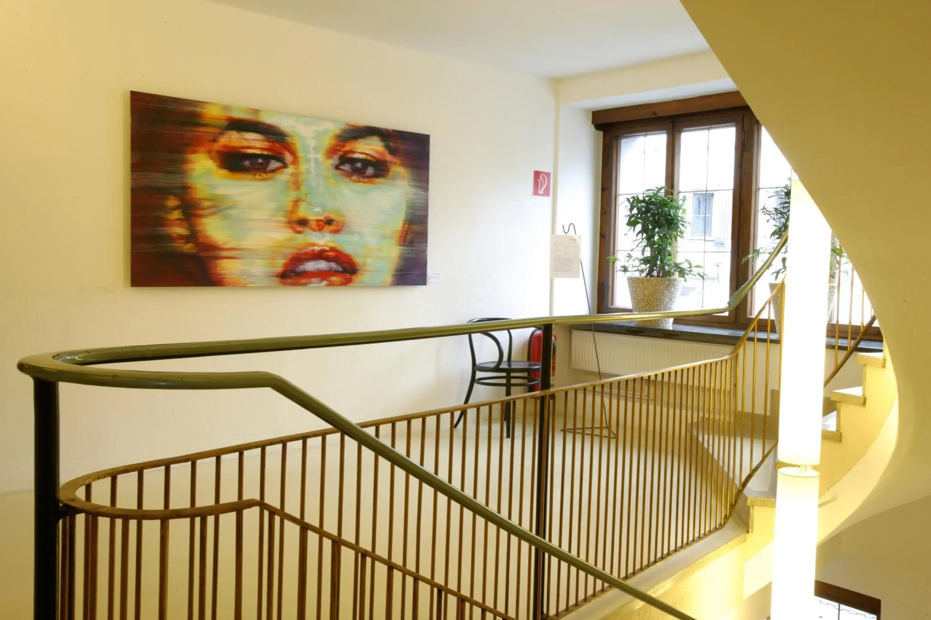 Decorative detail, Balcony/Terrace in Hotel Steinerwirt1493