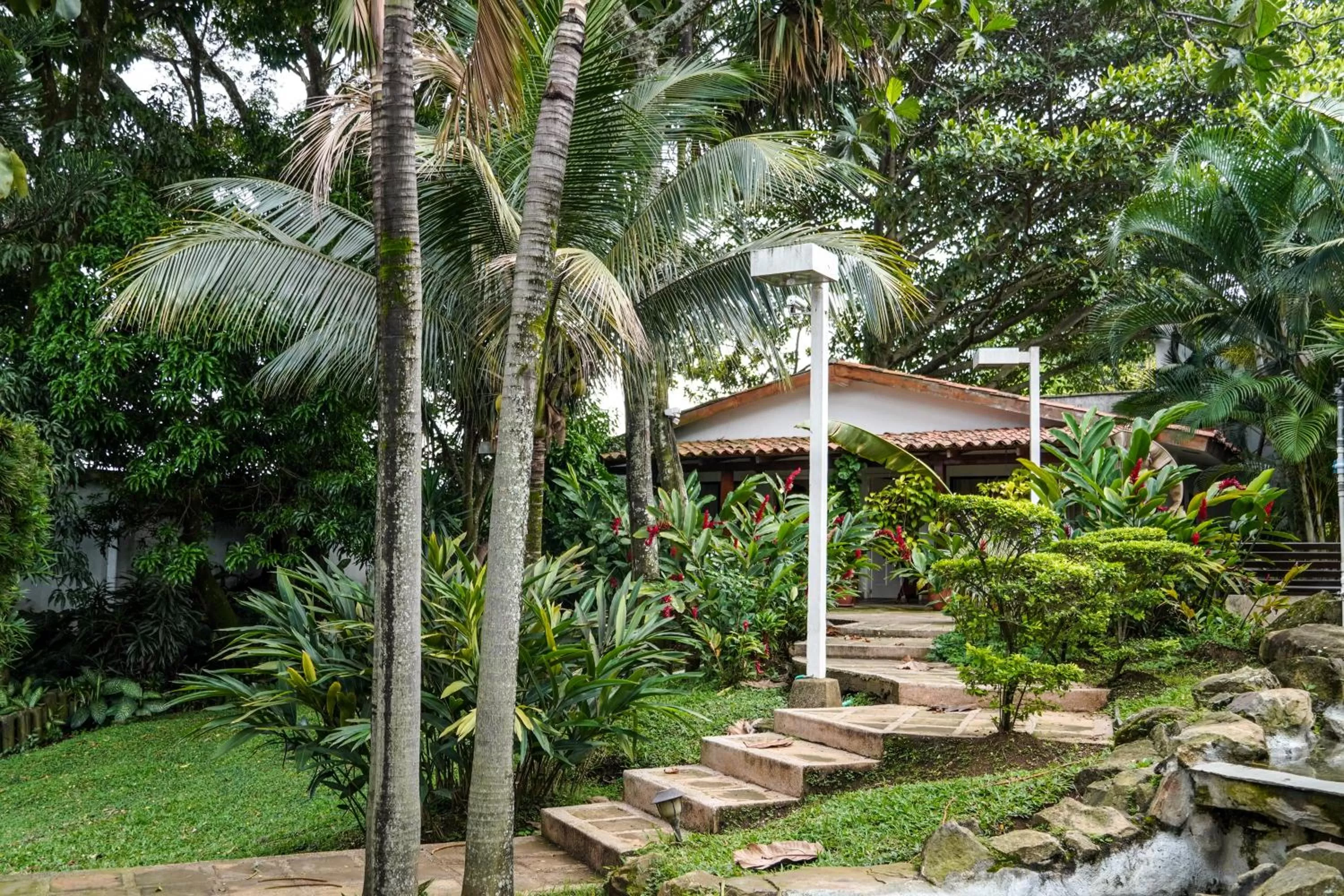 Hotel Boutique Villa Casuarinas