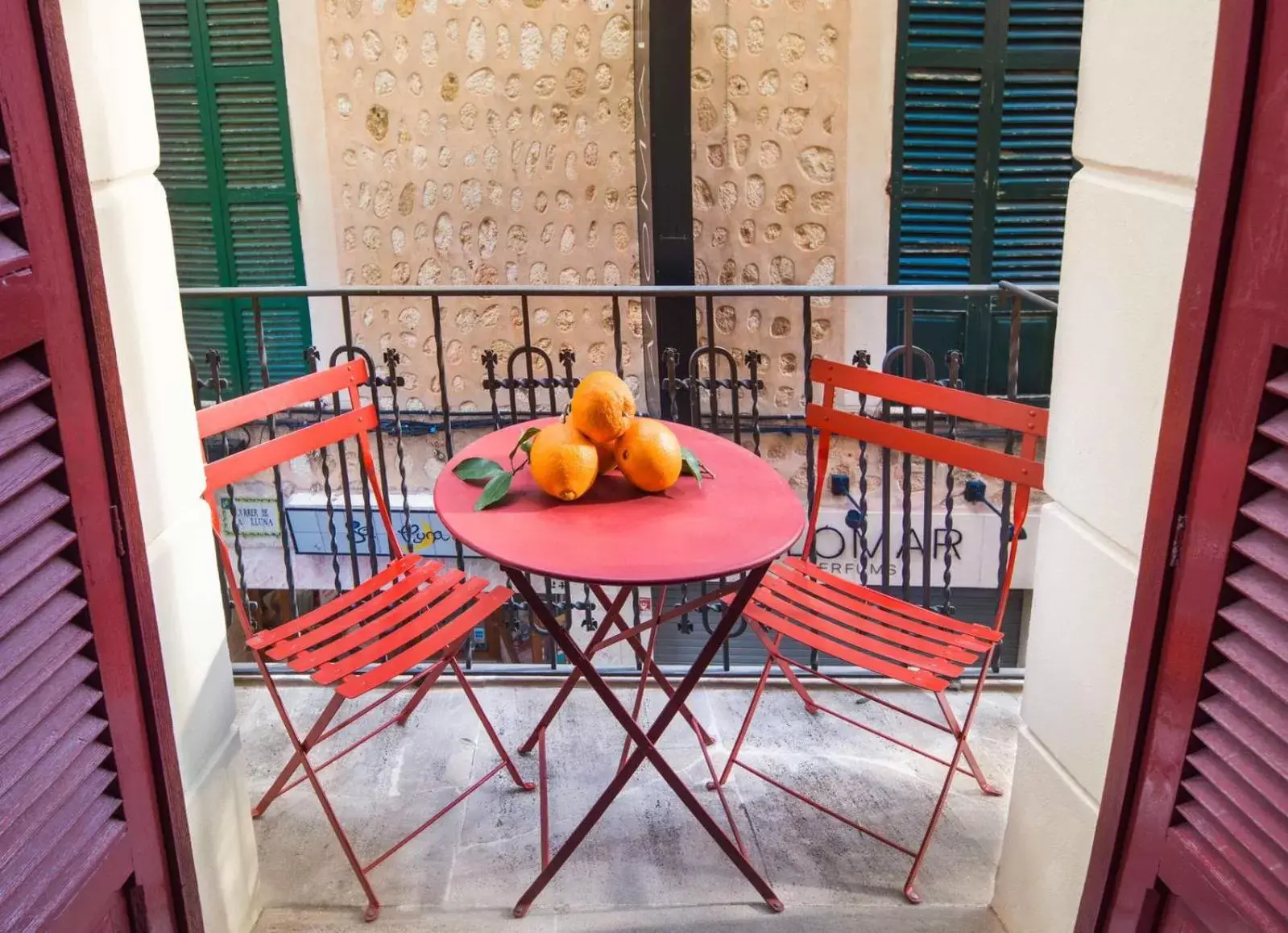 Facade/entrance in Lluna Aqua Soller - Adults Recommended Facade/entrance in Lluna Aqua Soller - Adults Recommended