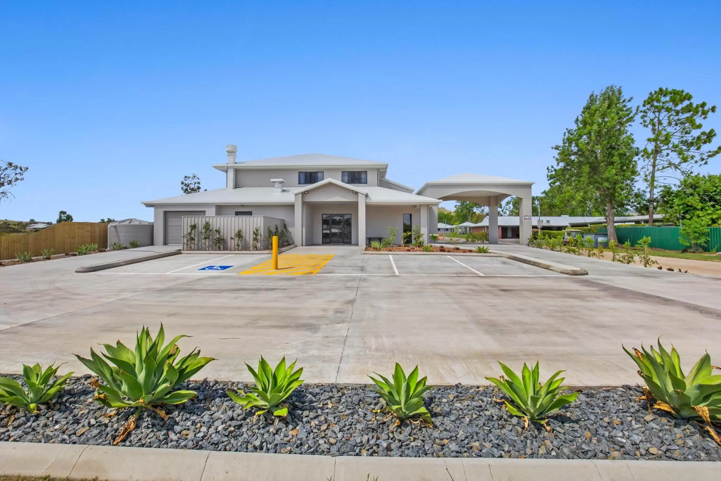 Lobby or reception, Property Building in Casa Nostra Motel