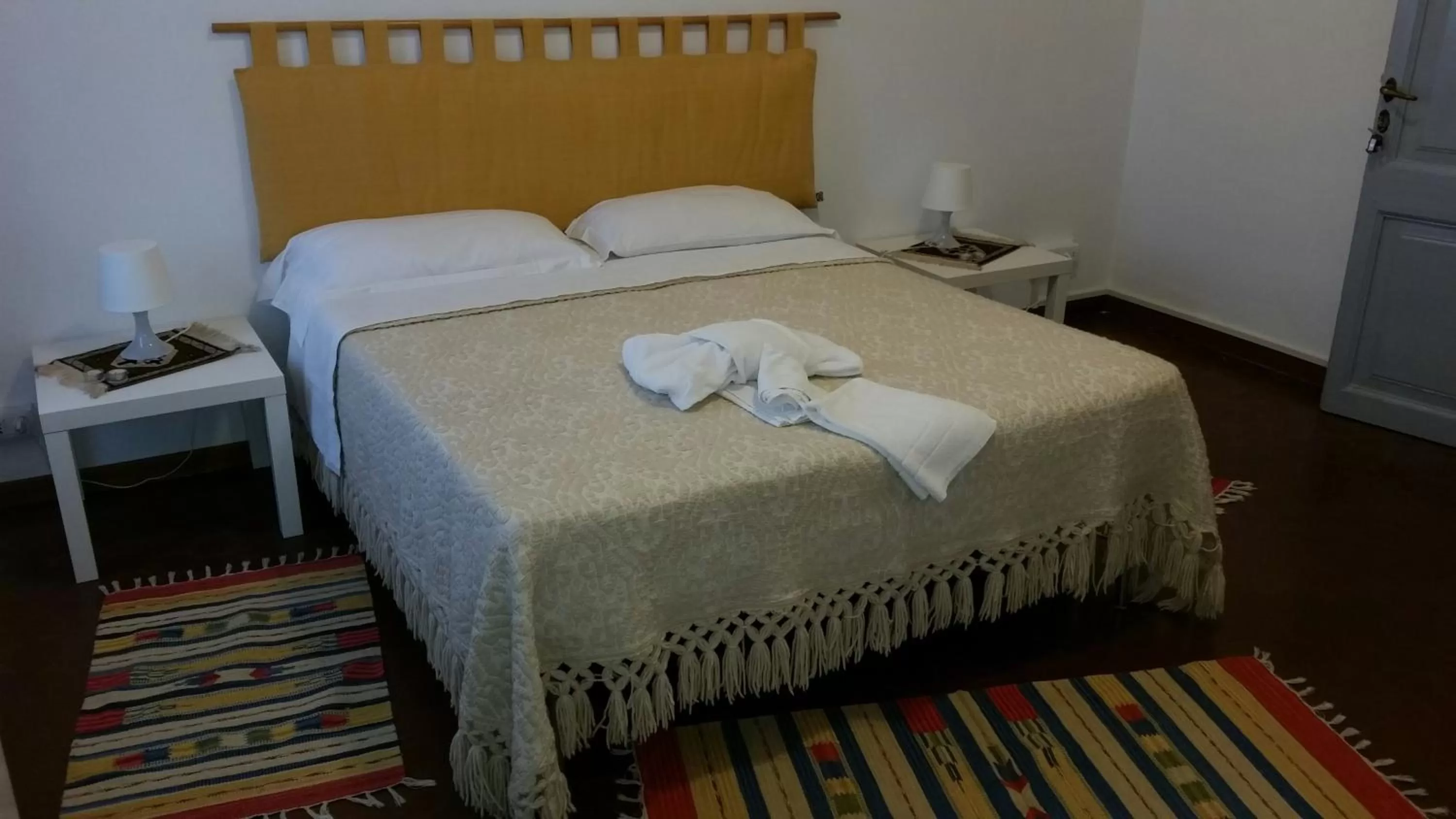 Photo of the whole room, Bed in Il Cucù B&B