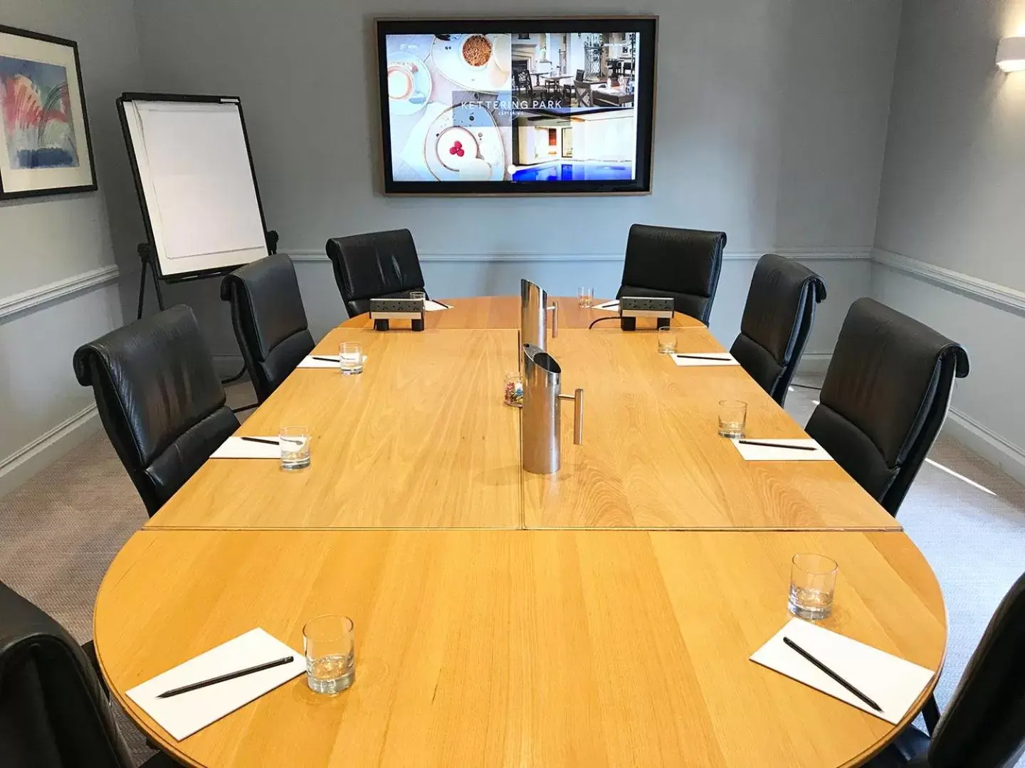 Meeting/conference room in Kettering Park Hotel and Spa