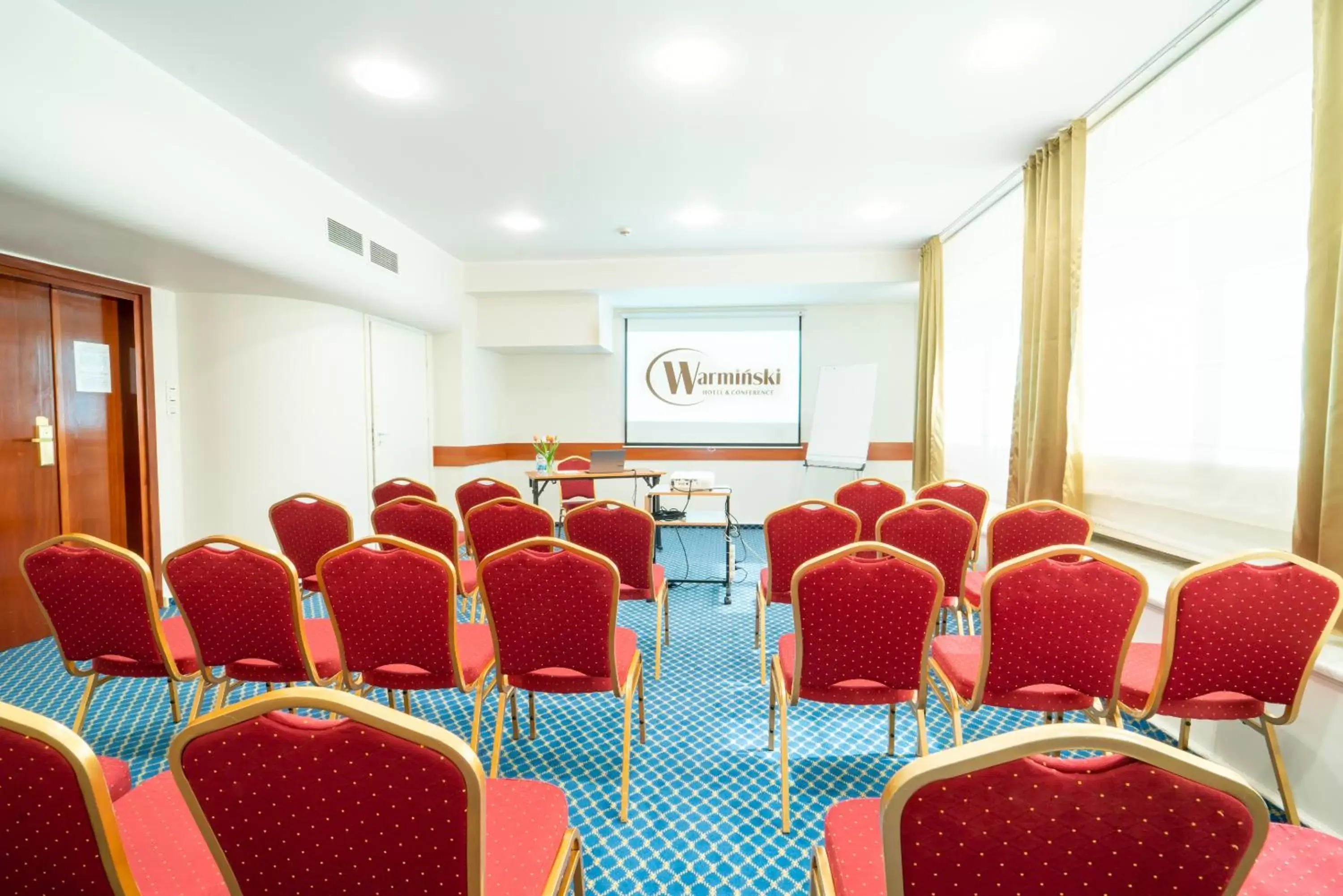 Meeting/conference room in Warmiński Hotel & Conference