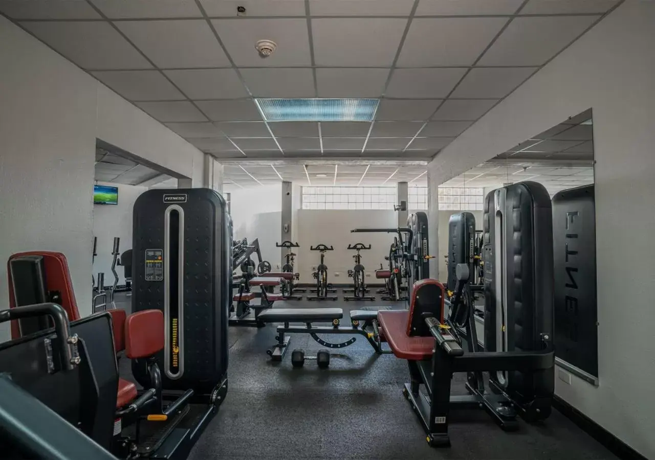 Fitness centre/facilities, Fitness Center/Facilities in Wyndham San Jose Herradura