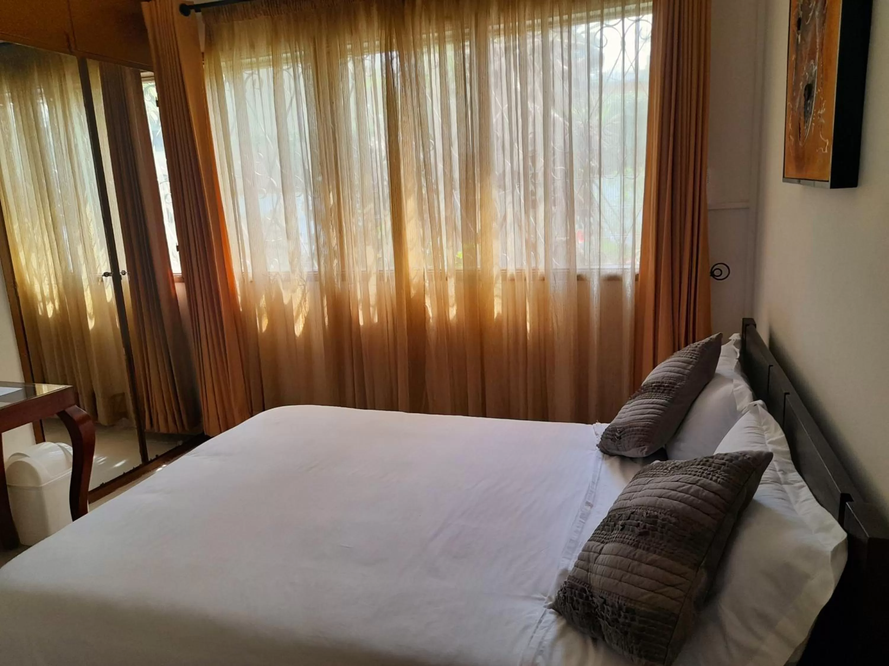 Double Room in L'Epicurien
