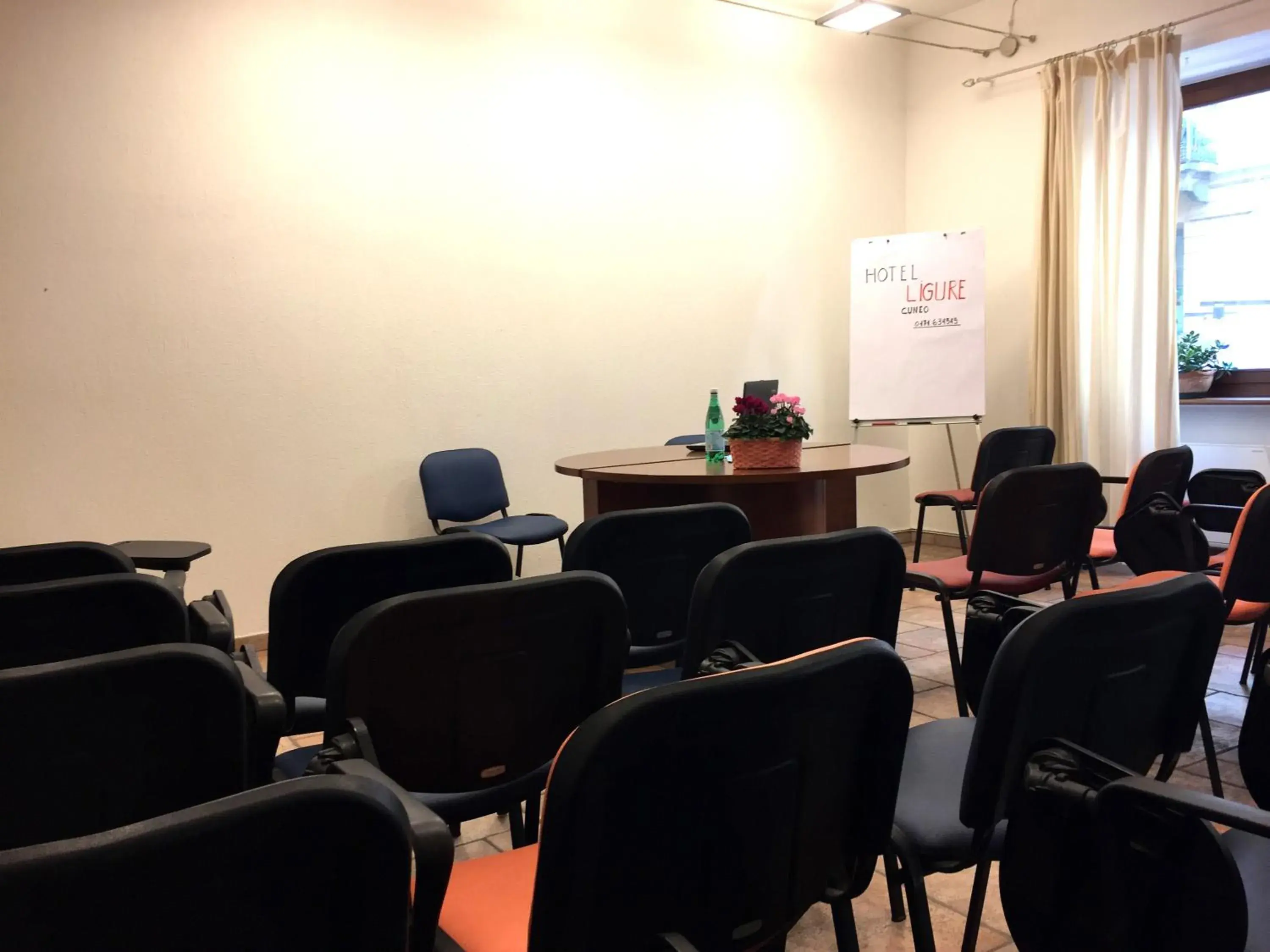 Meeting/conference room in Hotel Ligure