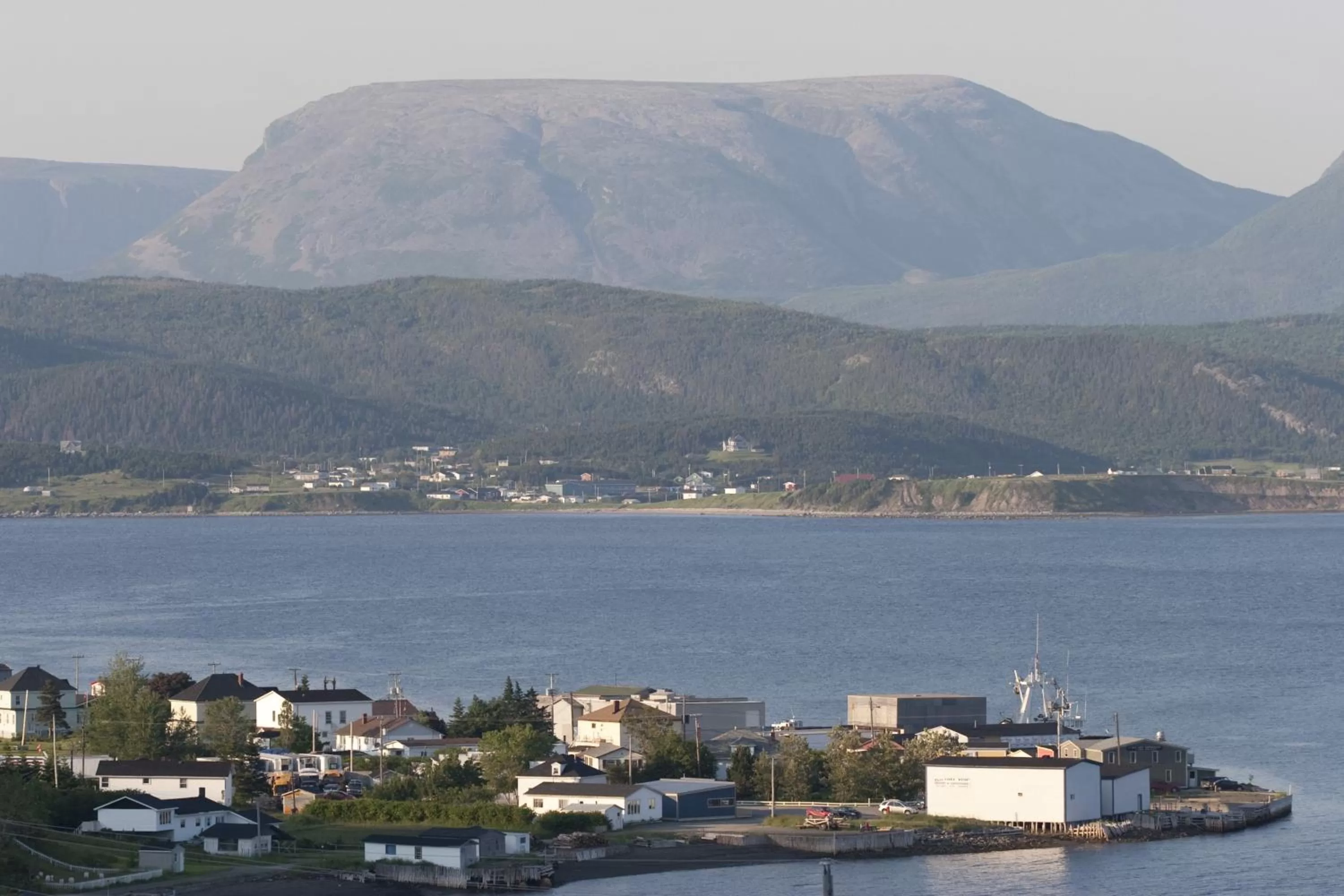 Nearby landmark in Deer Lake Horizon Hotel