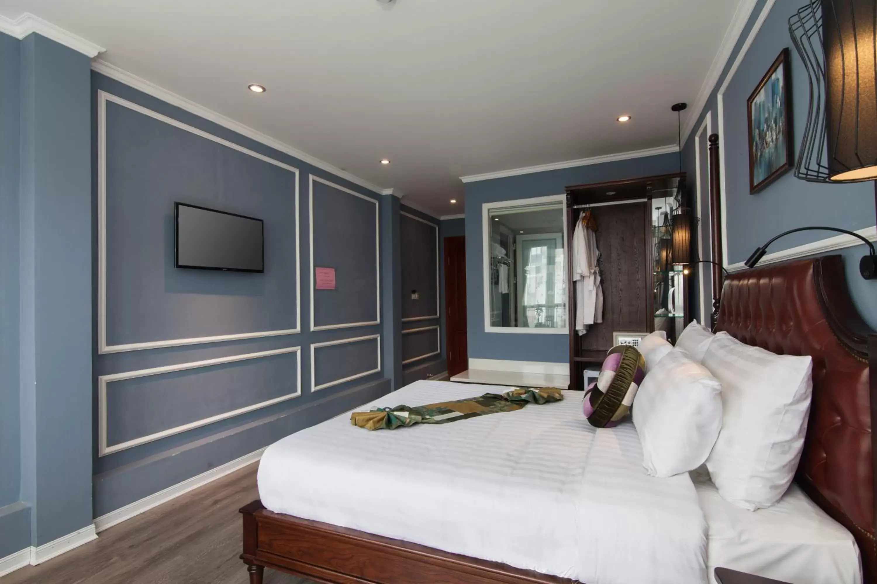 Bedroom, Bed in Suddha Boutique Hotel Bedroom, Bed in Suddha Boutique Hotel