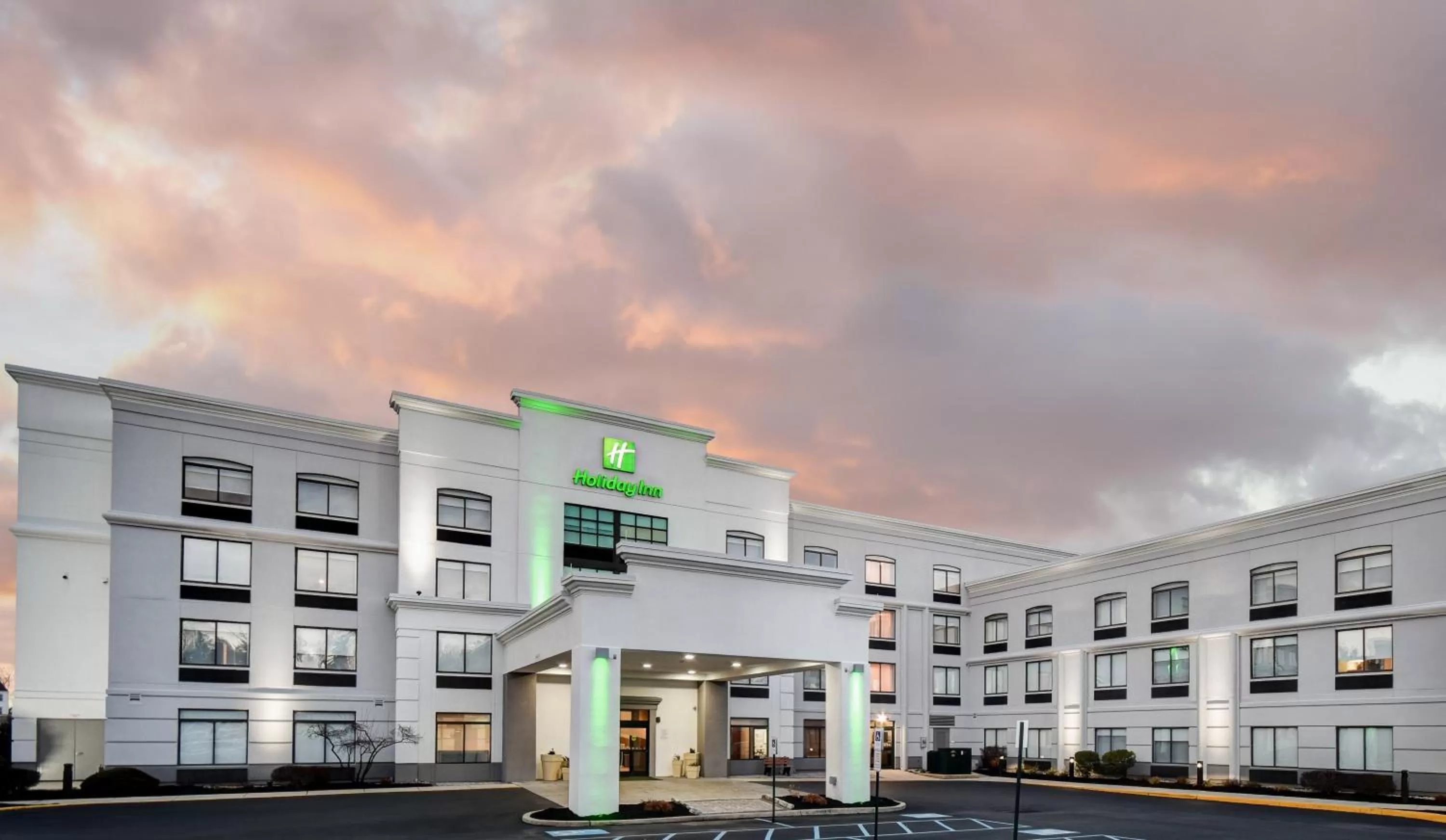 Property building in Holiday Inn Allentown-Bethlehem by IHG