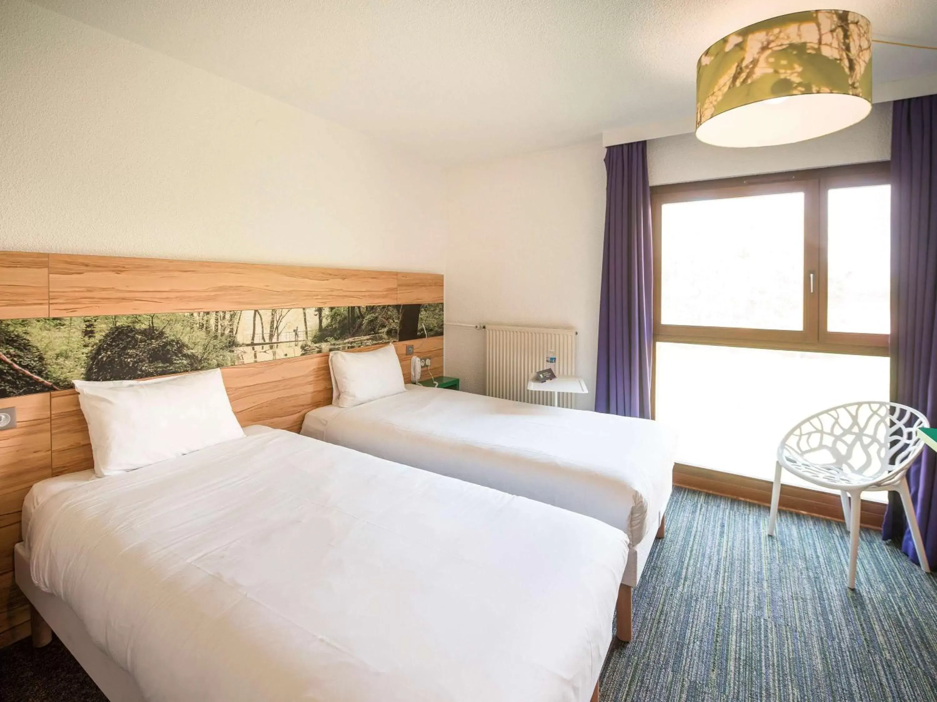 Bedroom, Bed in ibis Styles Sarrebourg Bedroom, Bed in ibis Styles Sarrebourg