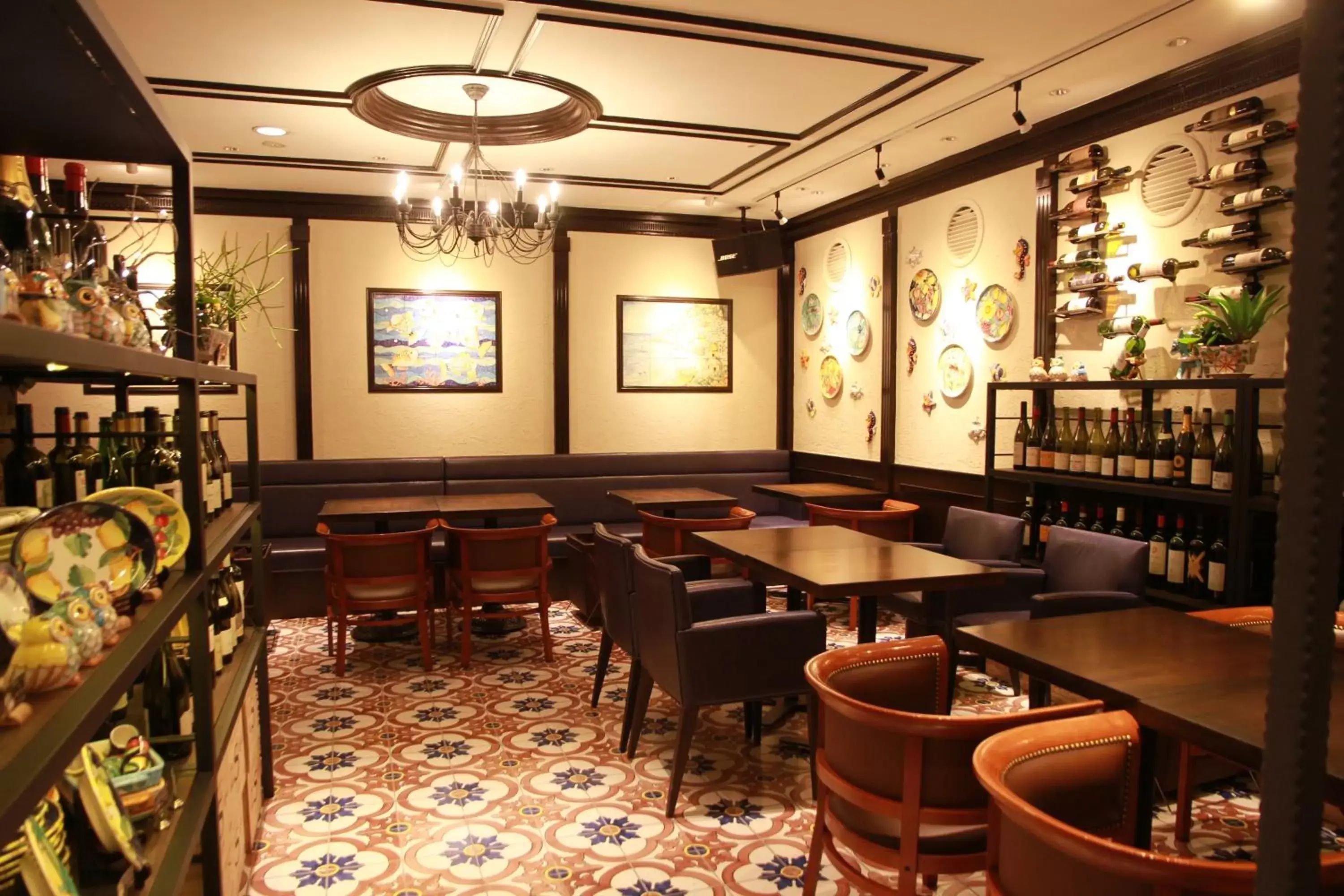 Restaurant/places to eat in Hotel Gimmond Kyoto Restaurant/places to eat in Hotel Gimmond Kyoto