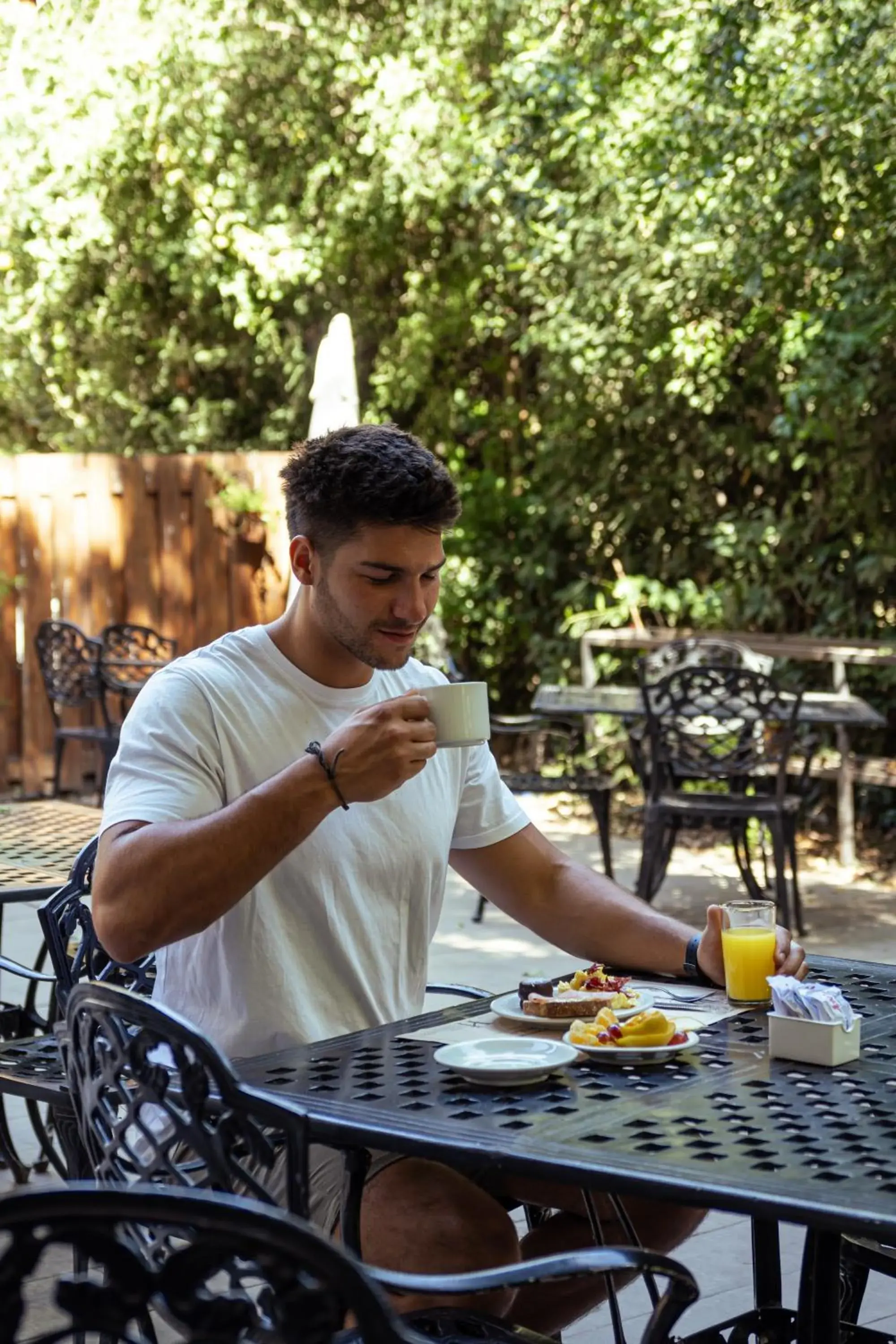 Breakfast in Hotel Plaza Central Canning Breakfast in Hotel Plaza Central Canning