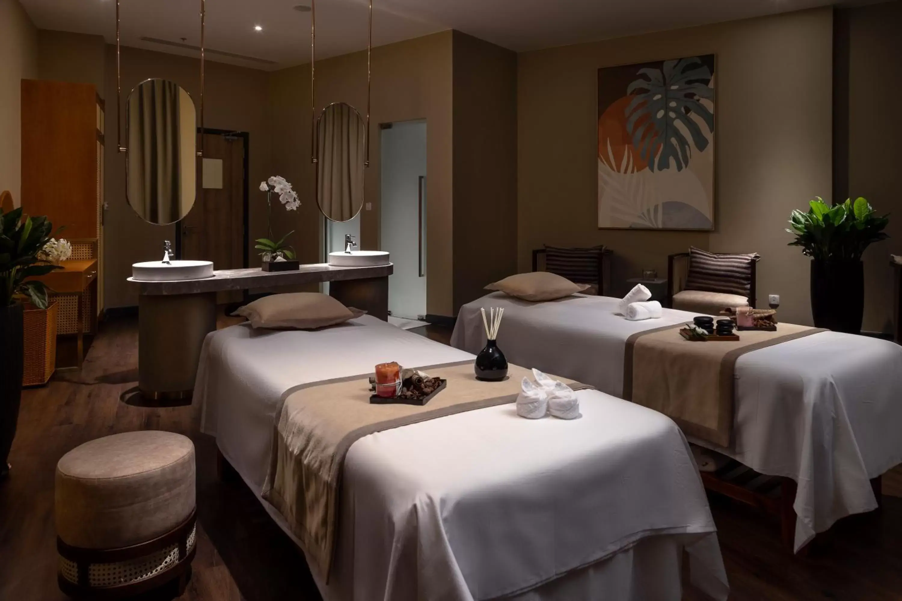 Spa and wellness centre/facilities, Bed in Wyndham Garden Cam Ranh Resort Spa and wellness centre/facilities, Bed in Wyndham Garden Cam Ranh Resort