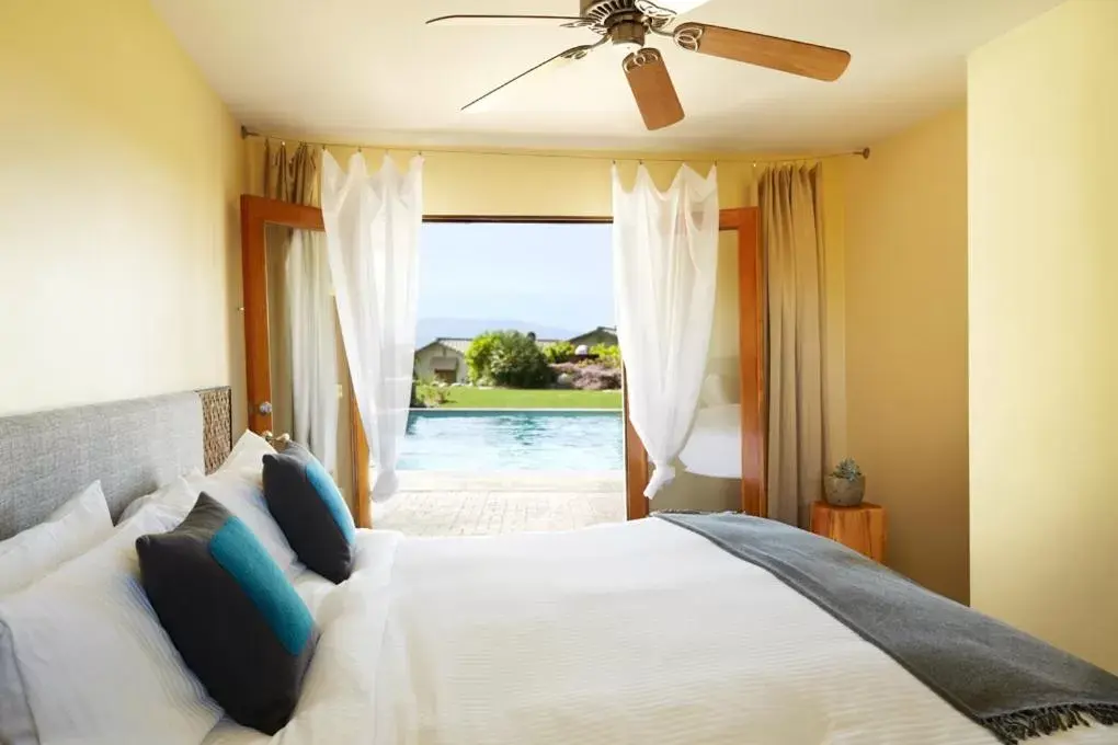 Double Room with Pool View in The Spring Resort & Spa