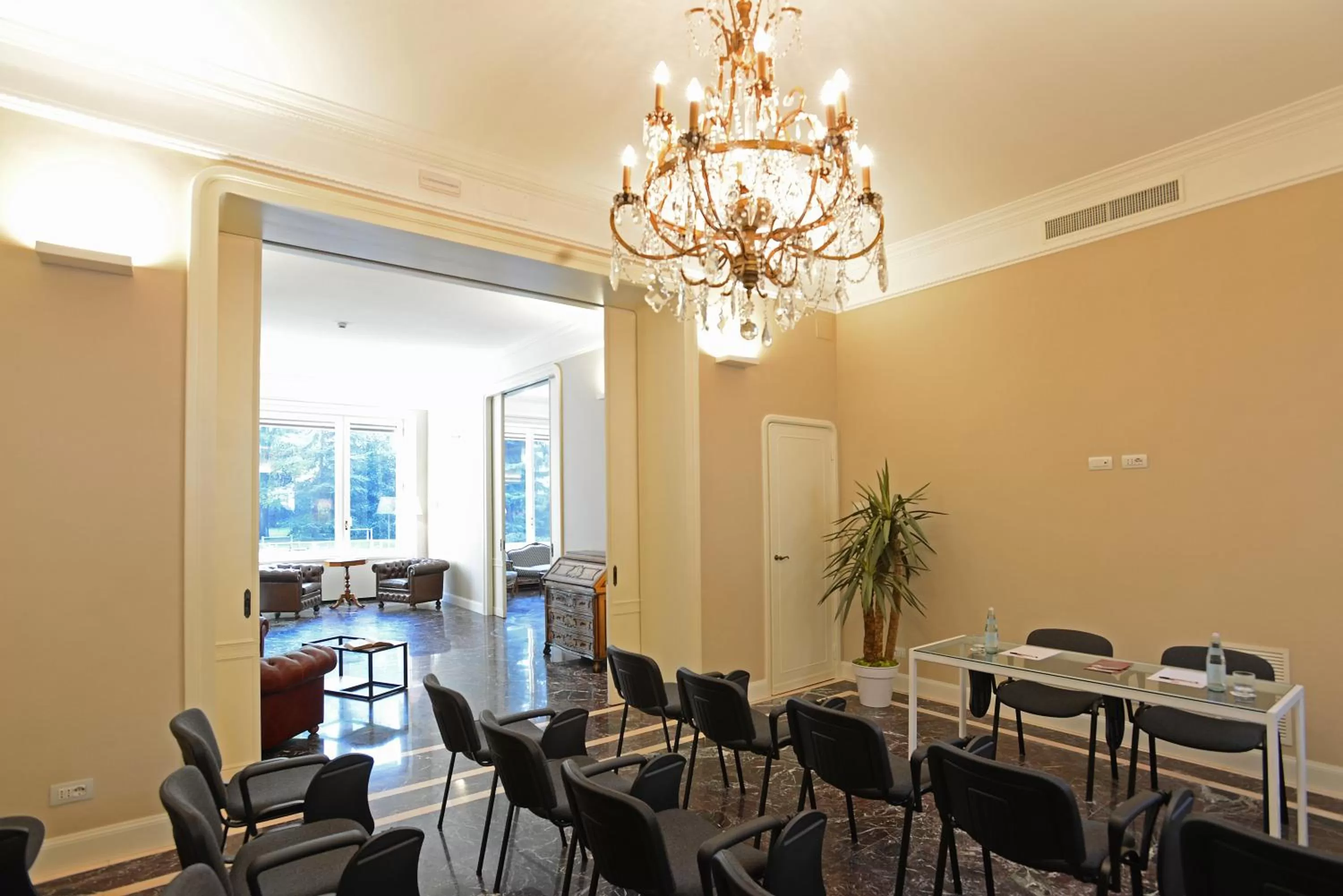 Business facilities in Hotel Tiziano - Gruppo Mini Hotel