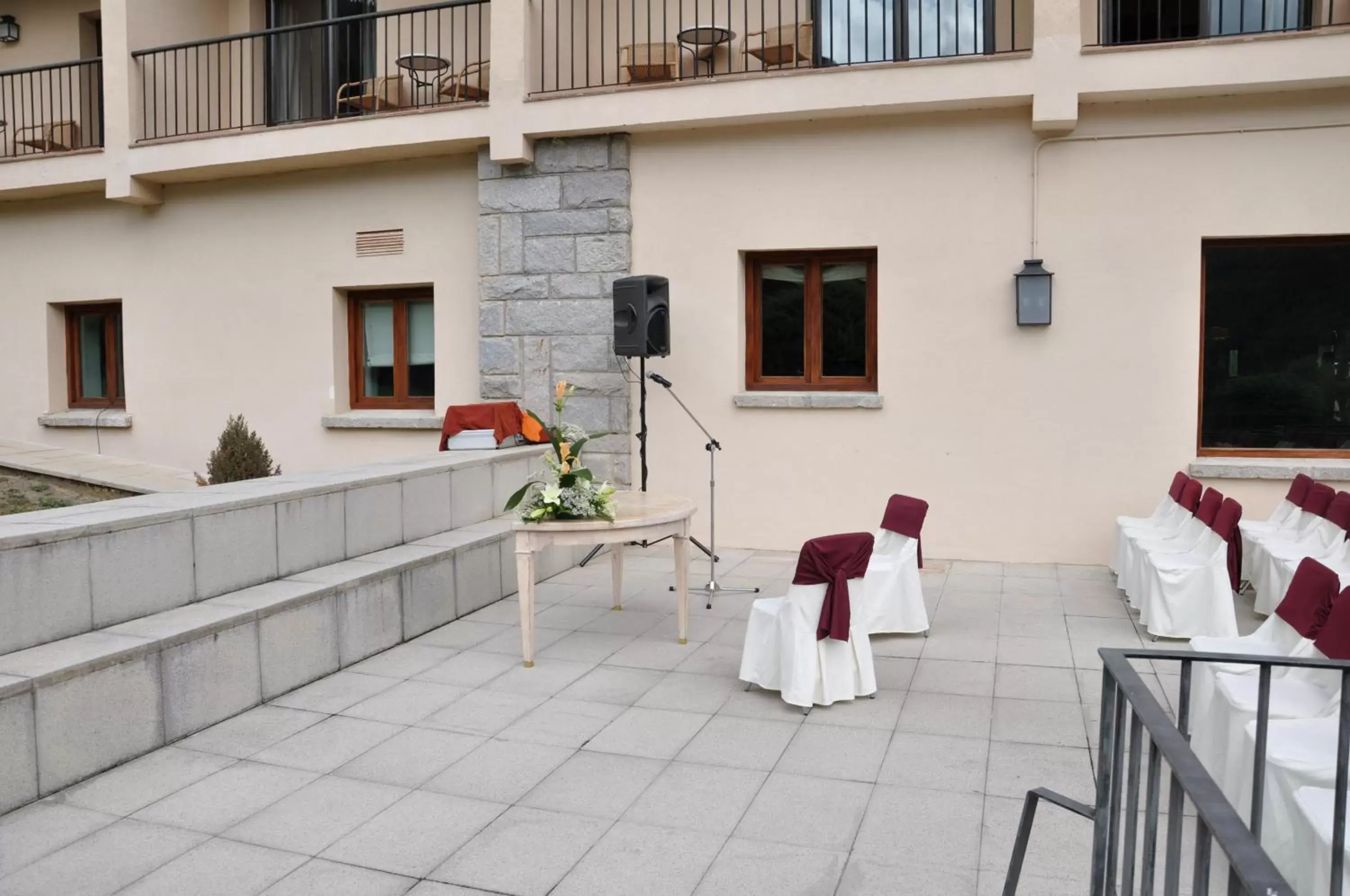 Banquet/Function facilities in Parador de Vielha