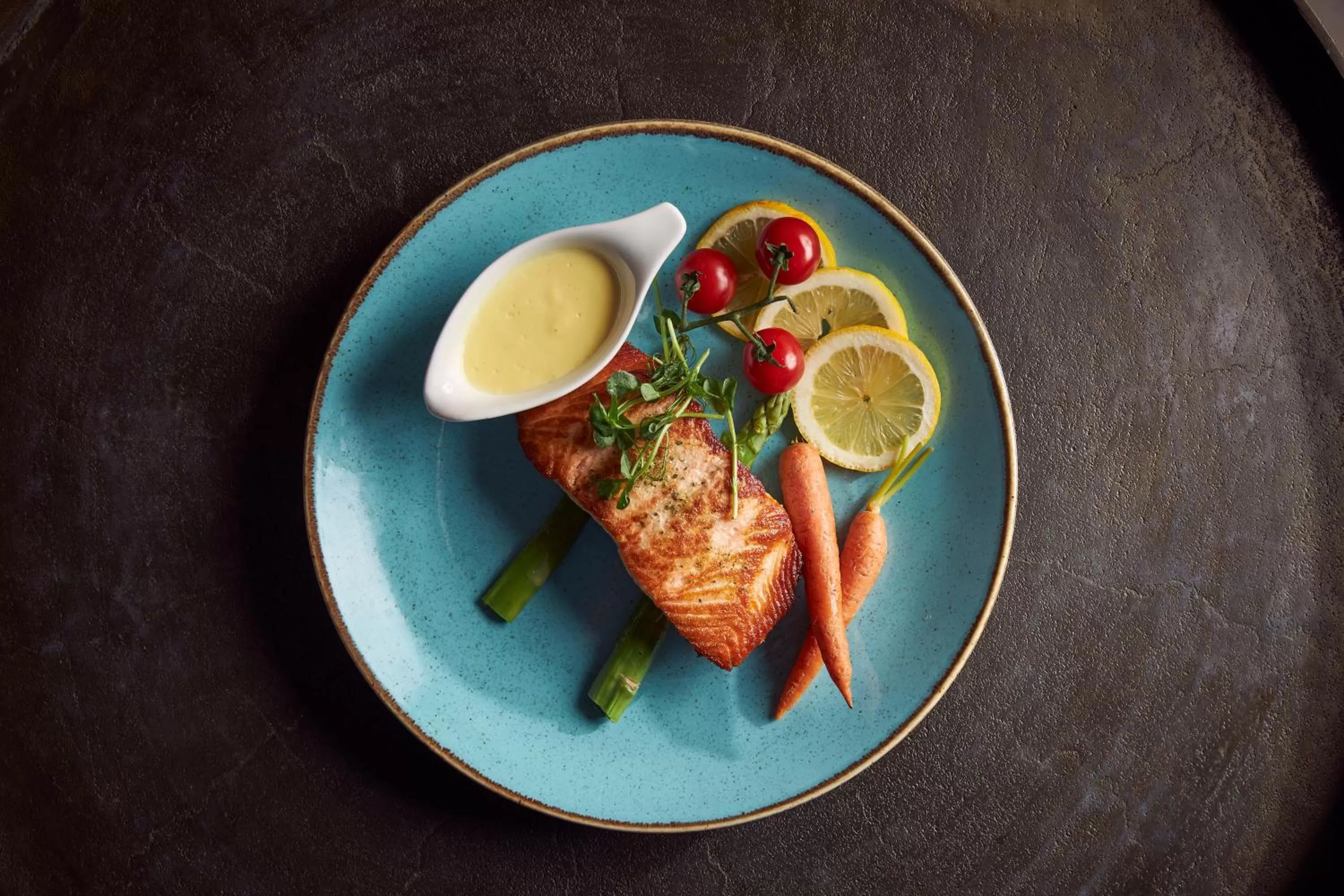 Restaurant/places to eat in Van der Valk Hotel Sneek