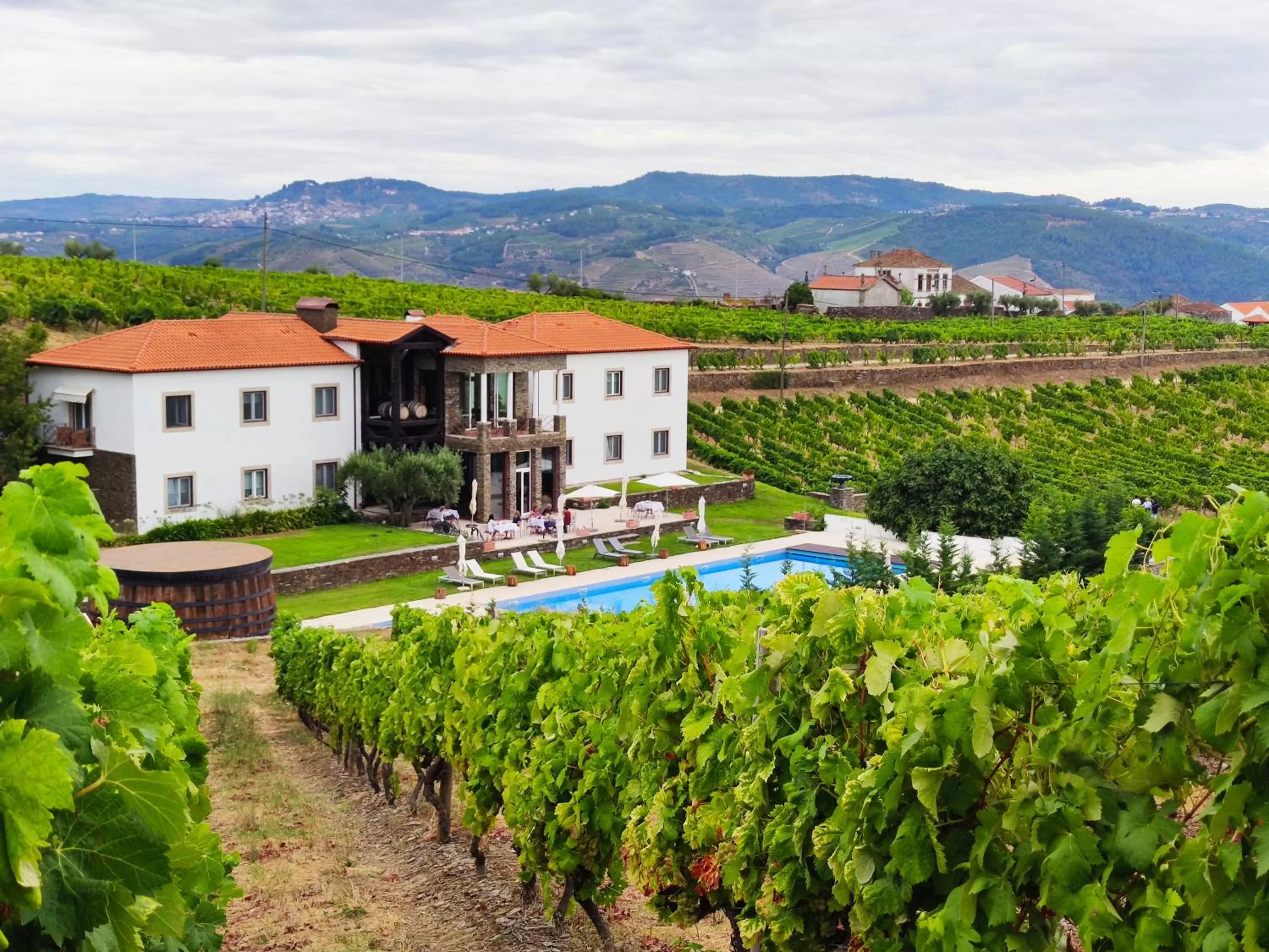 Property Building in Casa das Pipas / Quinta do Portal