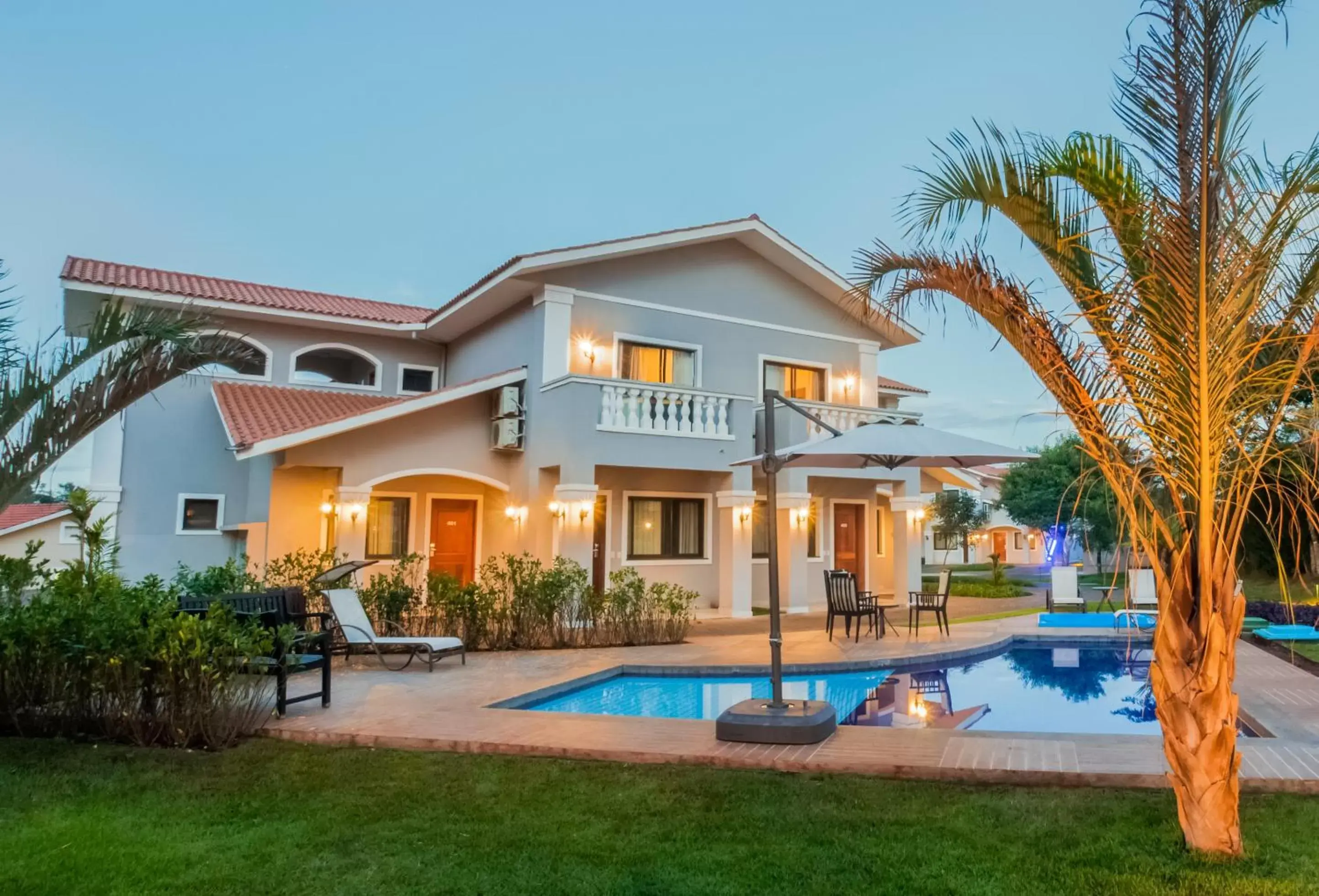 Balcony/Terrace, Property Building in Wish Foz do Iguaçu Balcony/Terrace, Property Building in Wish Foz do Iguaçu