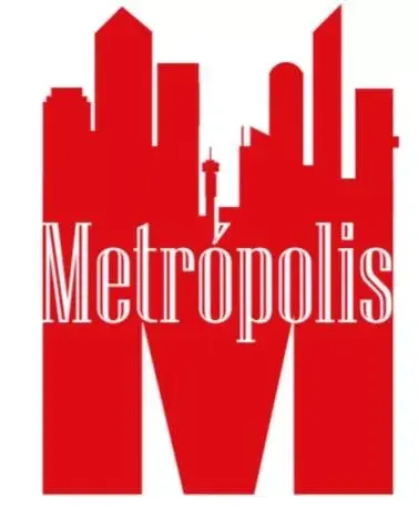 Property logo or sign in Metropolis Suites Ejecutivas
