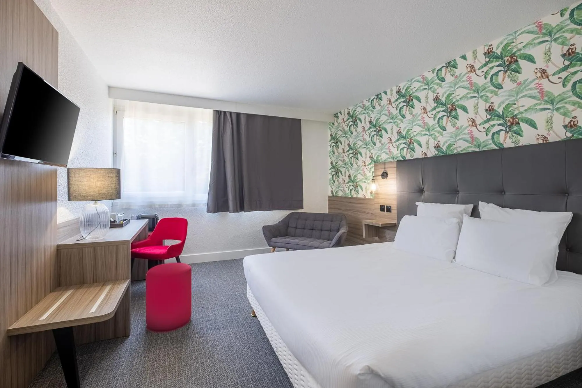 Hôtel Akena Poitiers Nord Futuroscope