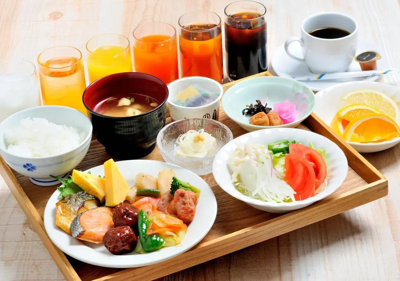 Food close-up in Hotel Kazusa Food close-up in Hotel Kazusa