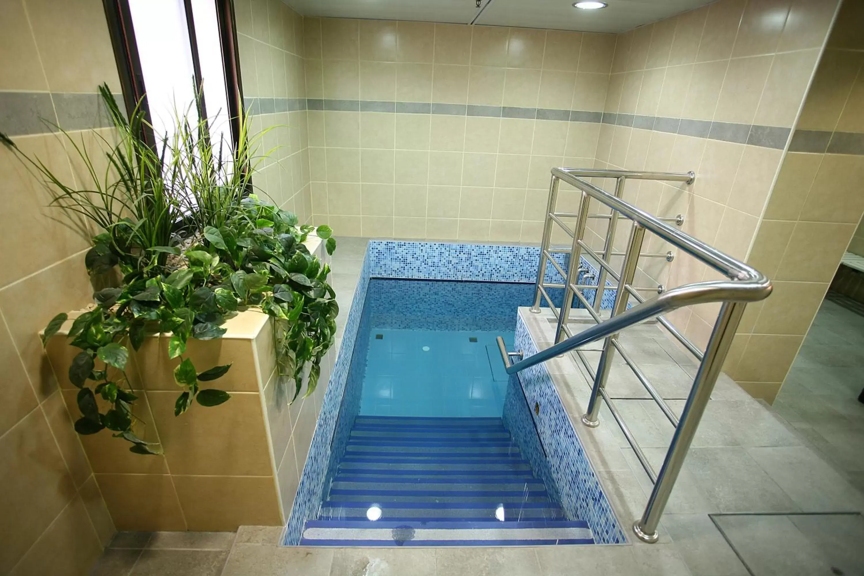 Spa and wellness centre/facilities, Swimming Pool in Jerusalem Gate Hotel