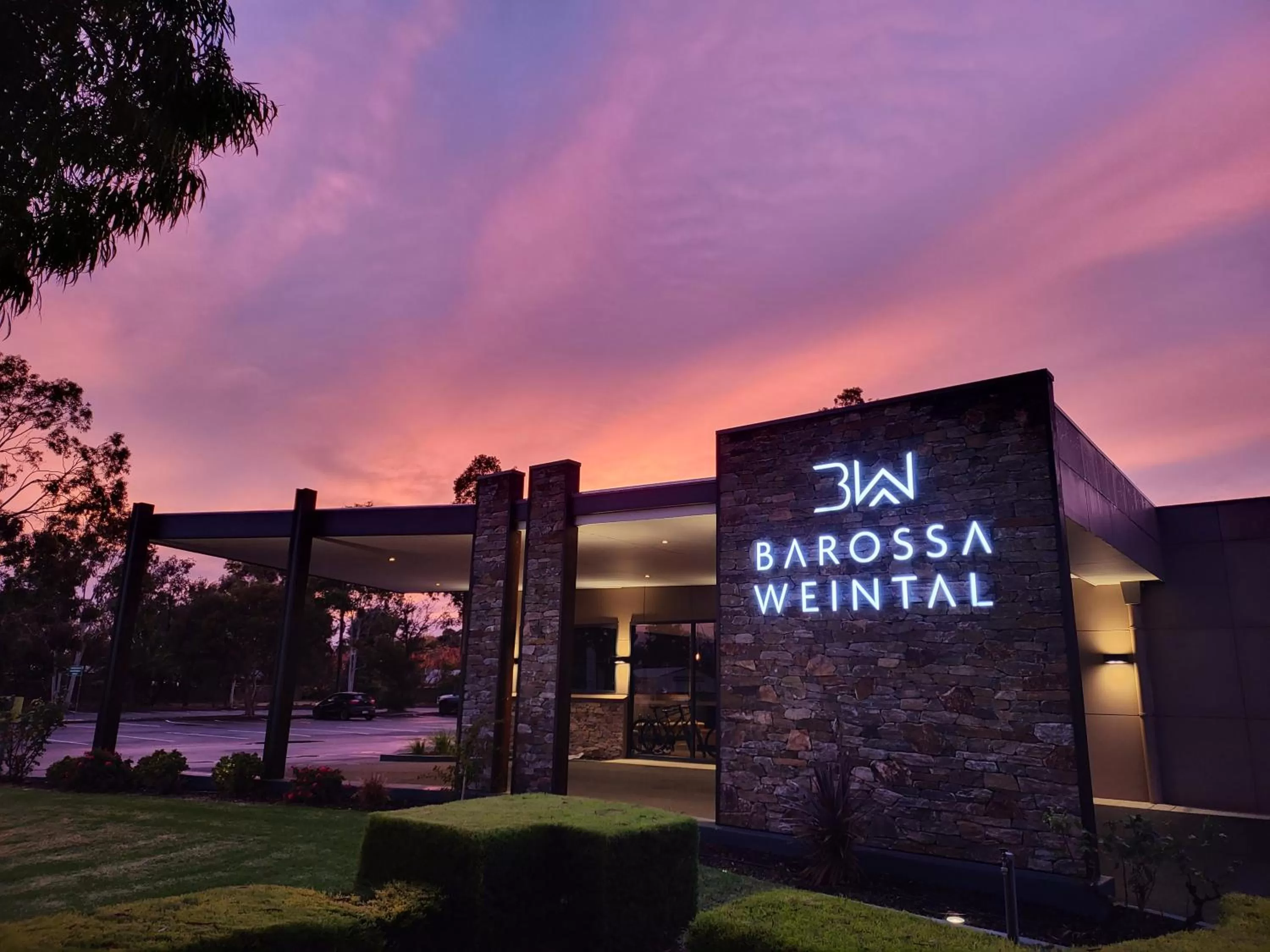 Property building in Mercure Barossa Valley