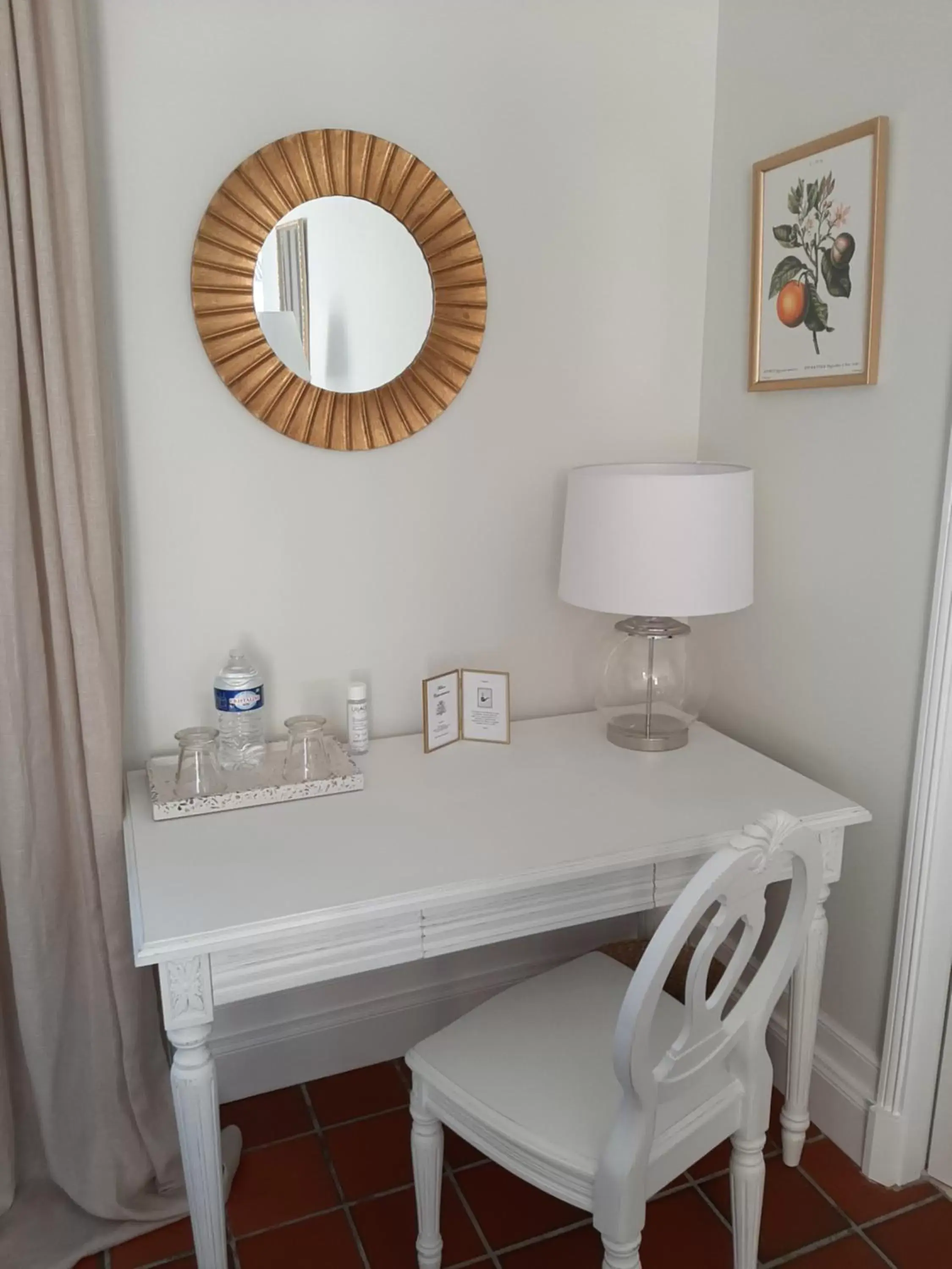 Bedroom, Bathroom in Maison Coqueréaumont