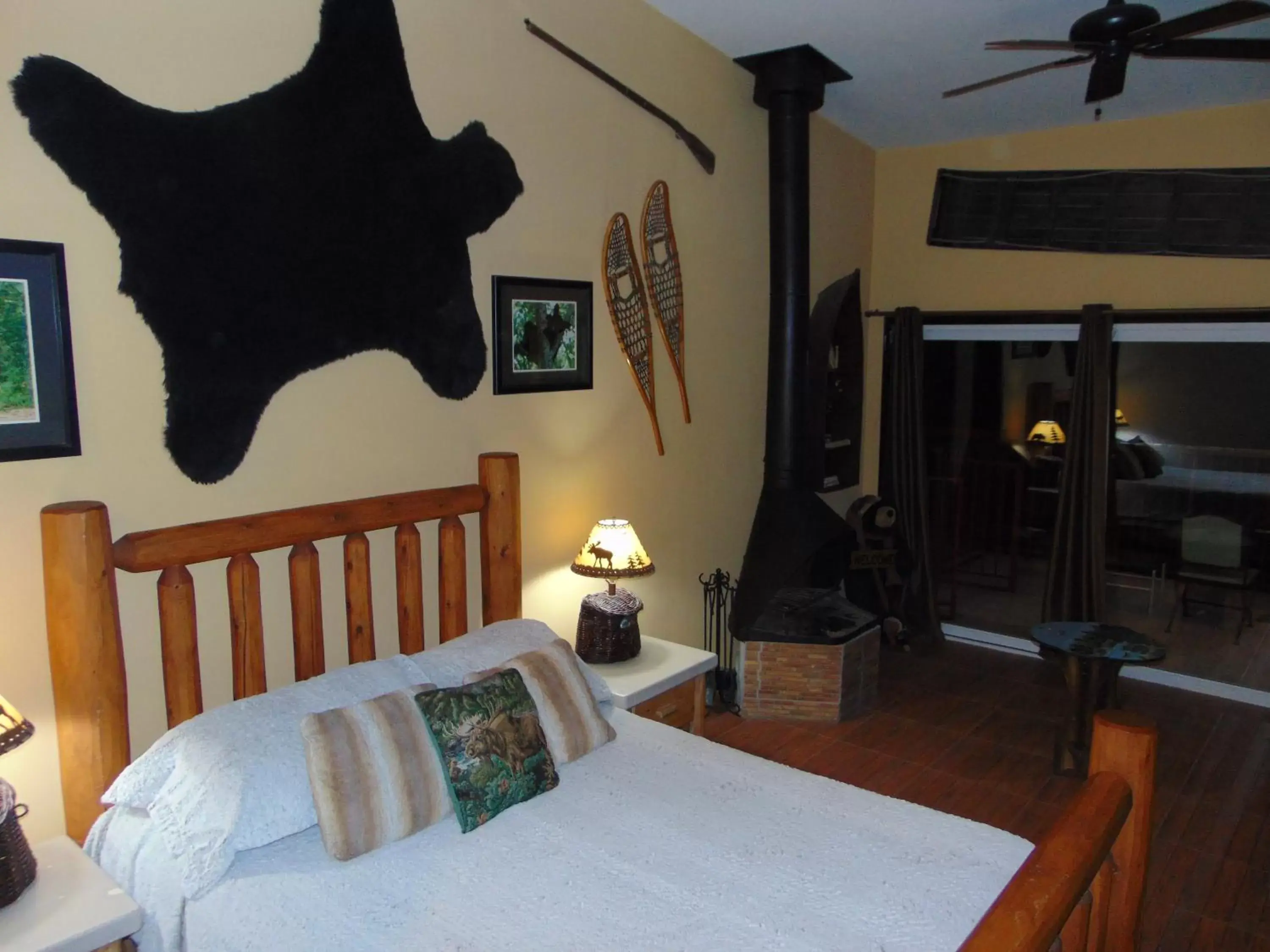 Photo of the whole room, Bed in Poco Cielo Hotel