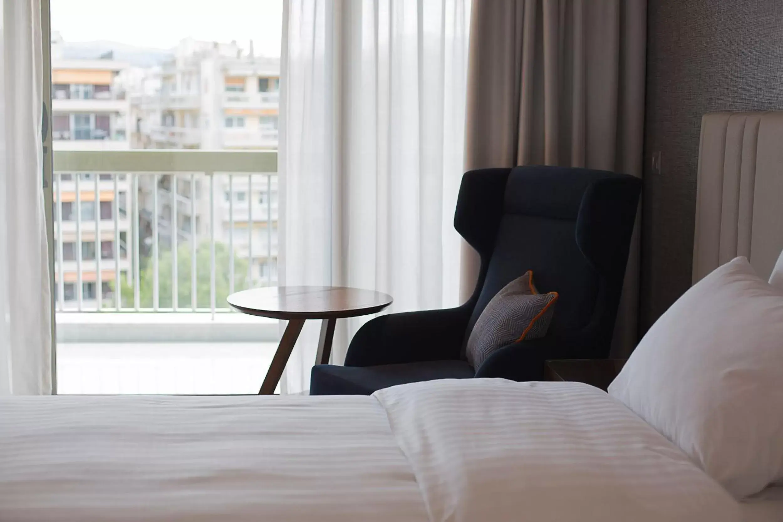Premium Room with City View in Makedonia Palace