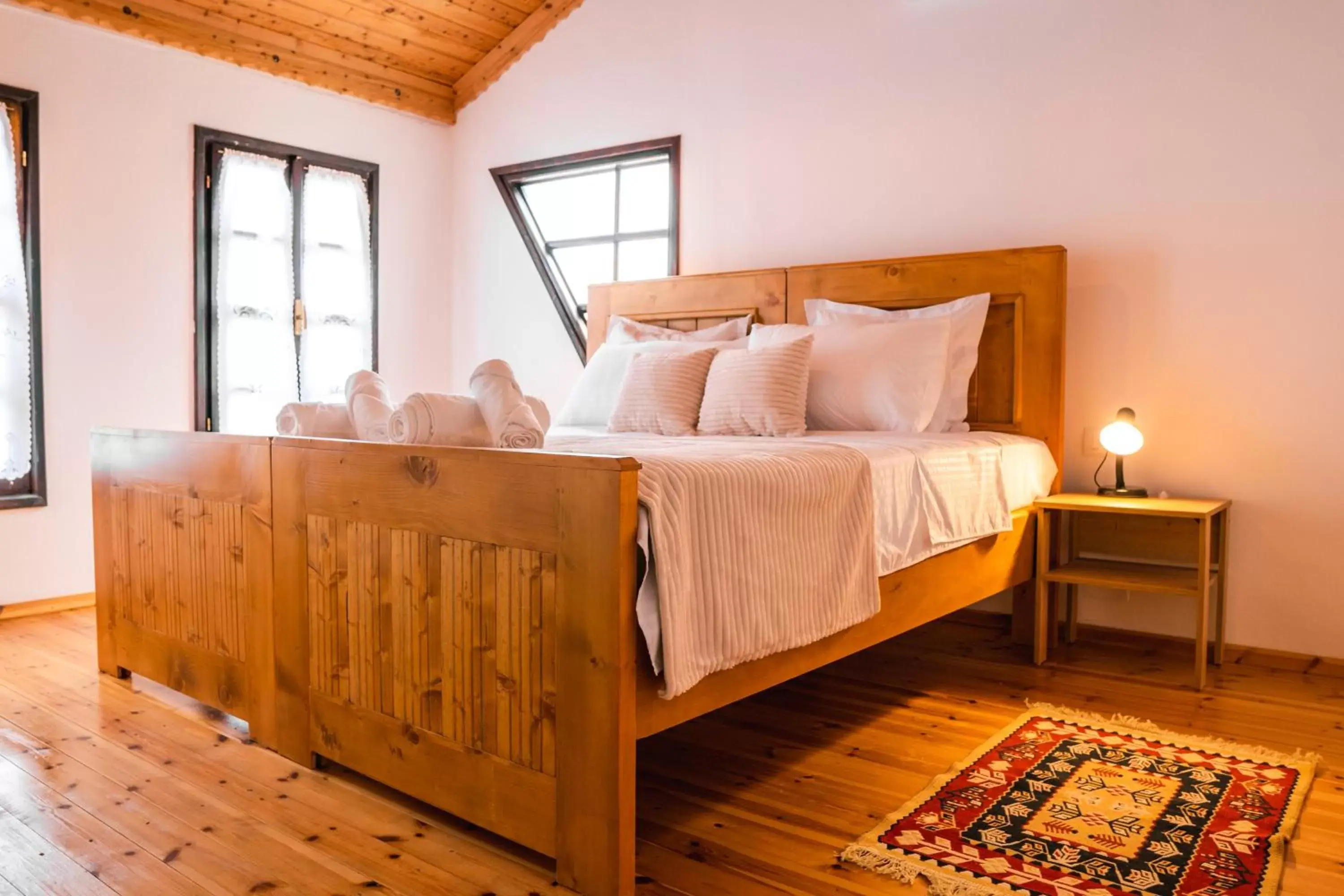 Double Room with Garden View in Porta7 Hotel Double Room with Garden View in Porta7 Hotel