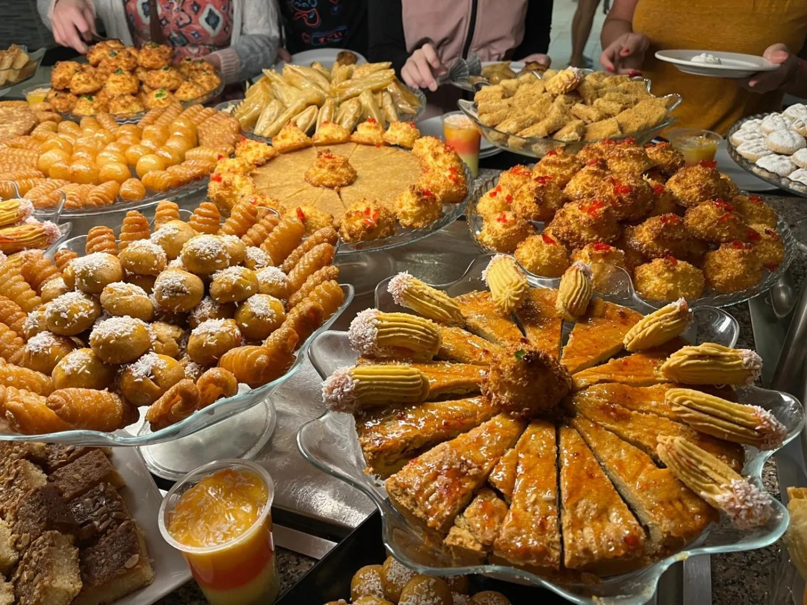 Restaurant/places to eat in Mirage Bay Resort & Aqua Park