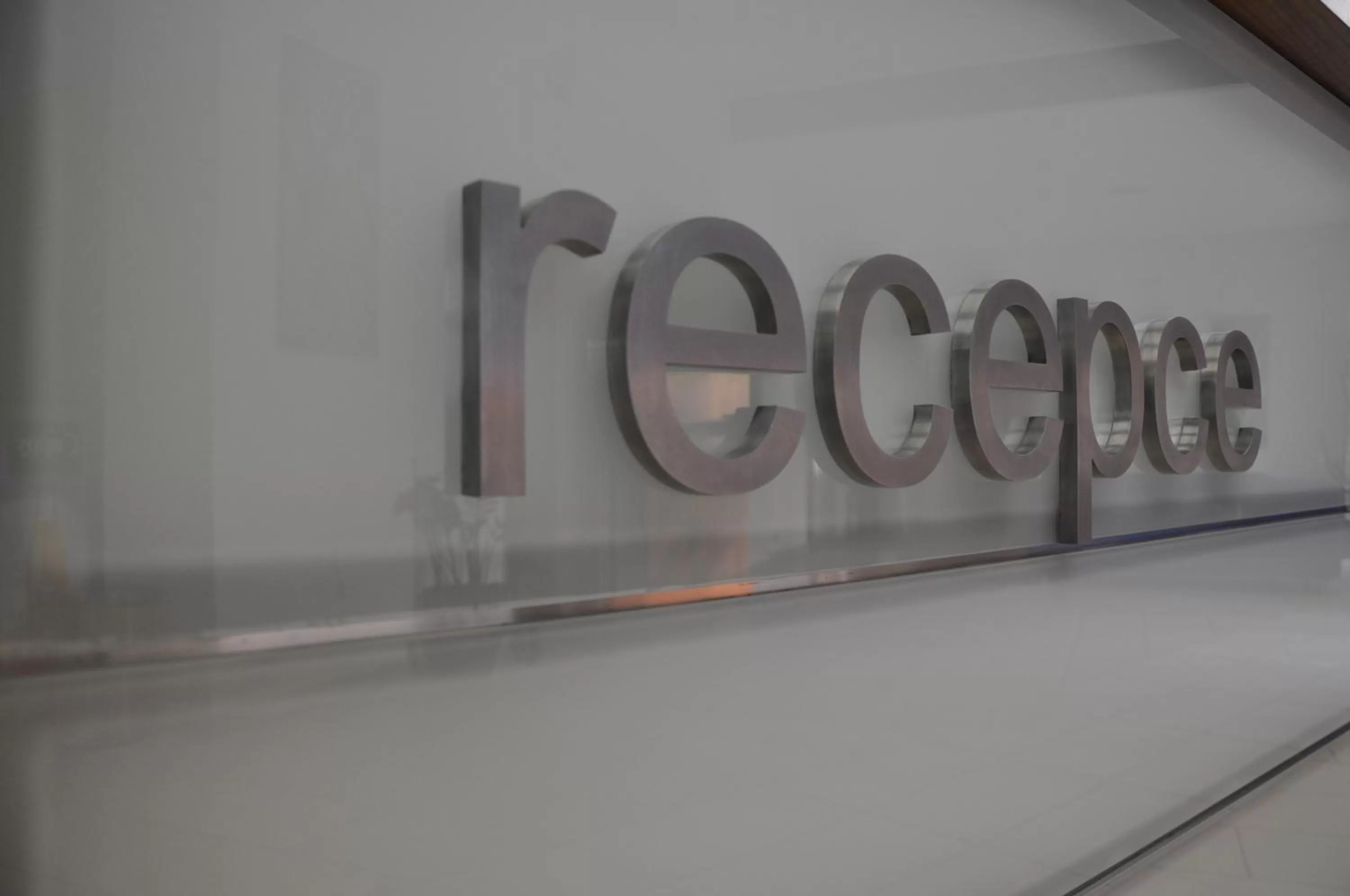 Logo/Certificate/Sign in Hotel Lions Plzen