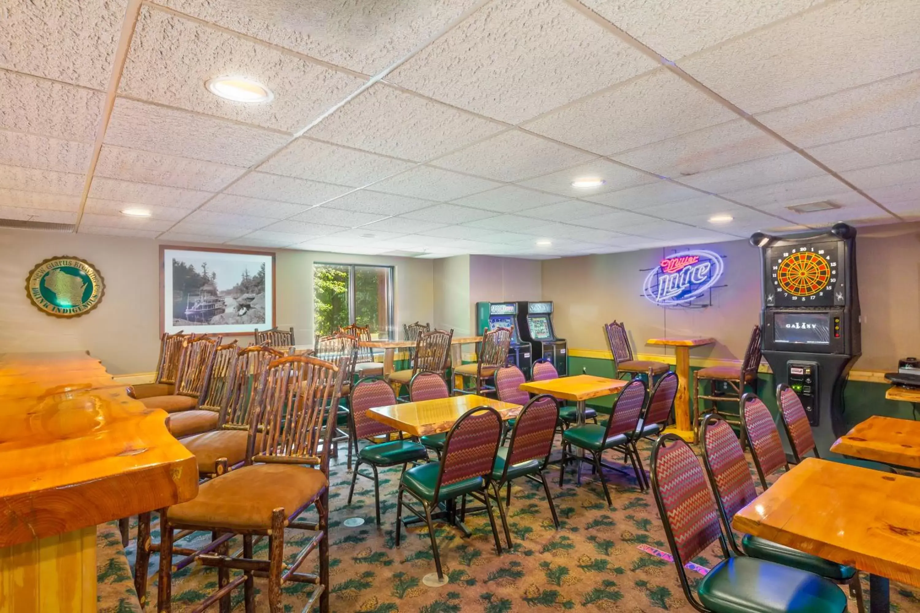 People in AmericInn by Wyndham Wisconsin Dells