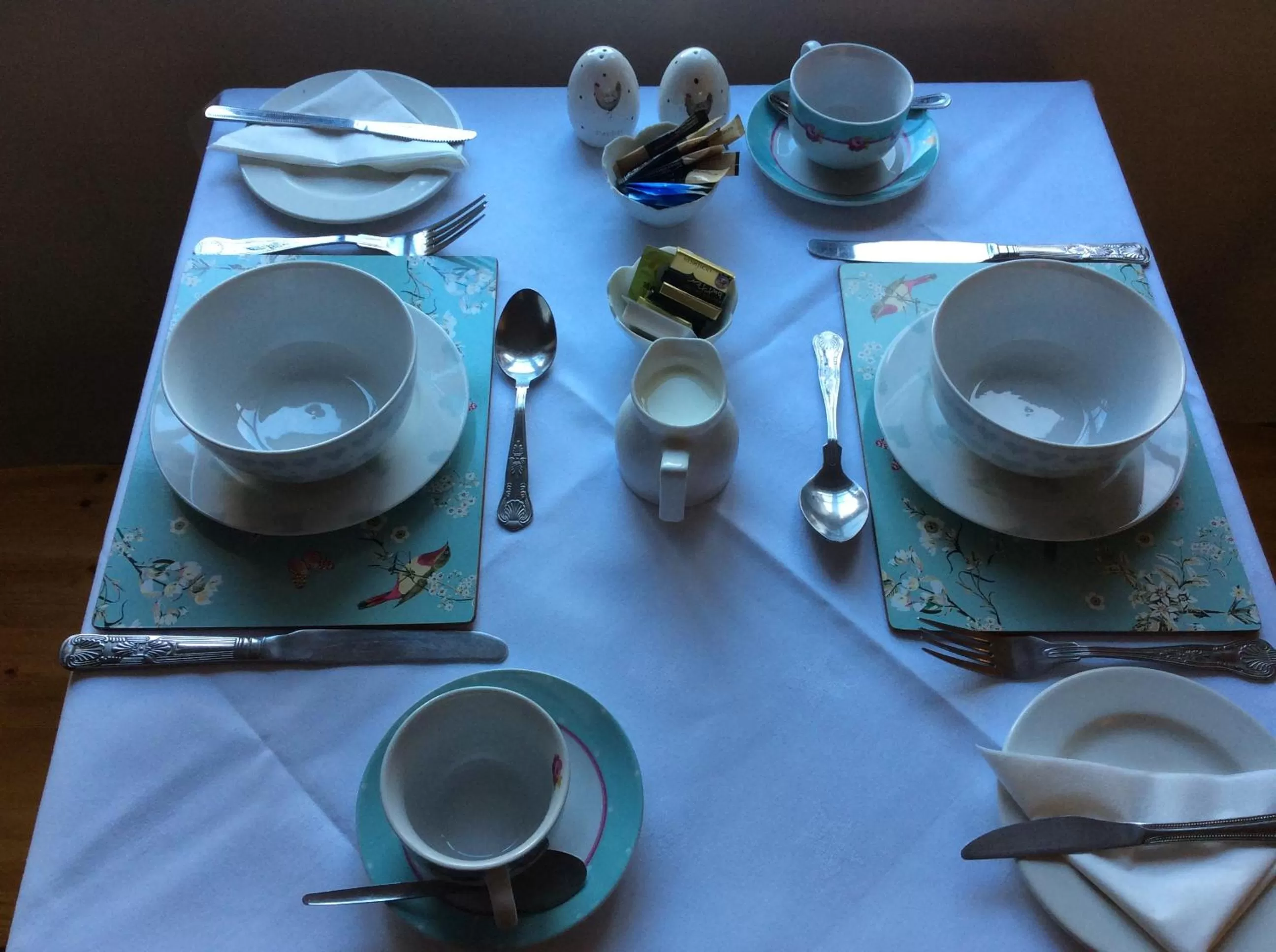 Restaurant/Places to Eat in The Talbot Inn